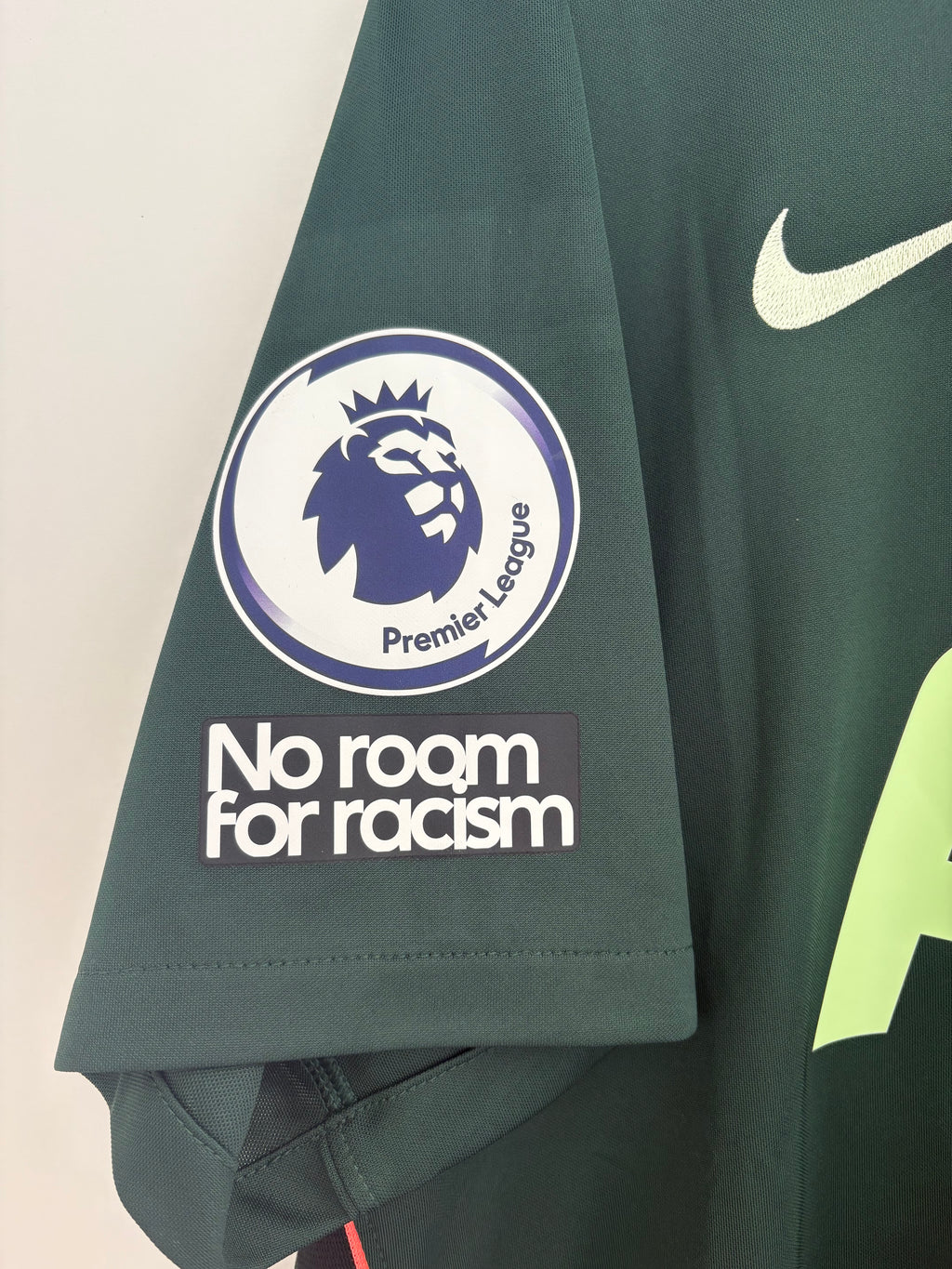 Tottenham 2020/21 Away Shirt - Bale 9 - Large