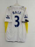 Tottenham 2009/10 Home Shirt - Bale 3 - Large