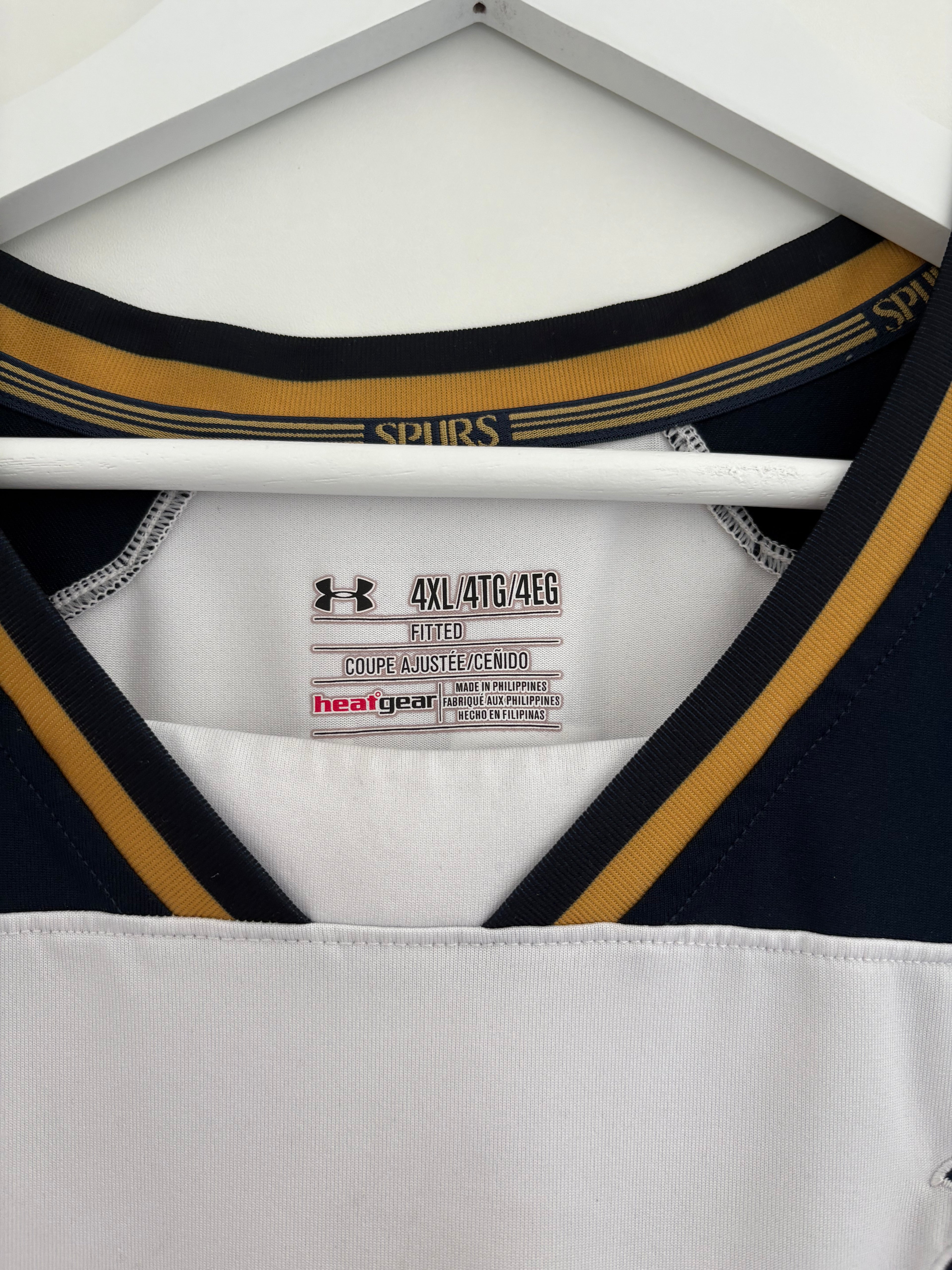 Tottenham 2016/17 Home Shirt - Dele 20 - 4XL