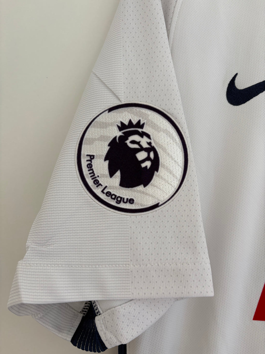 Tottenham 2017/18 Home Shirt - Kane 10 - Medium