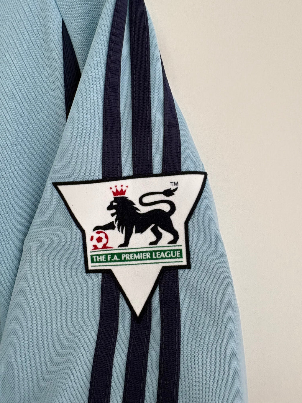 Tottenham 2001/02 Away Shirt - King 26 - Large