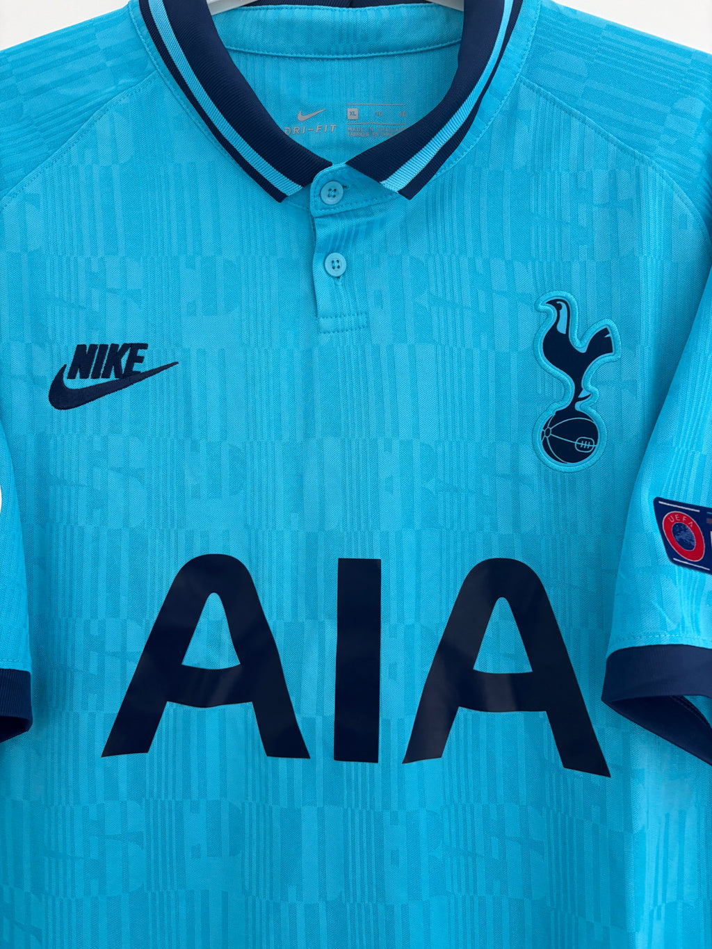 Tottenham 2019/20 Third Shirt - Dele 20 - XL