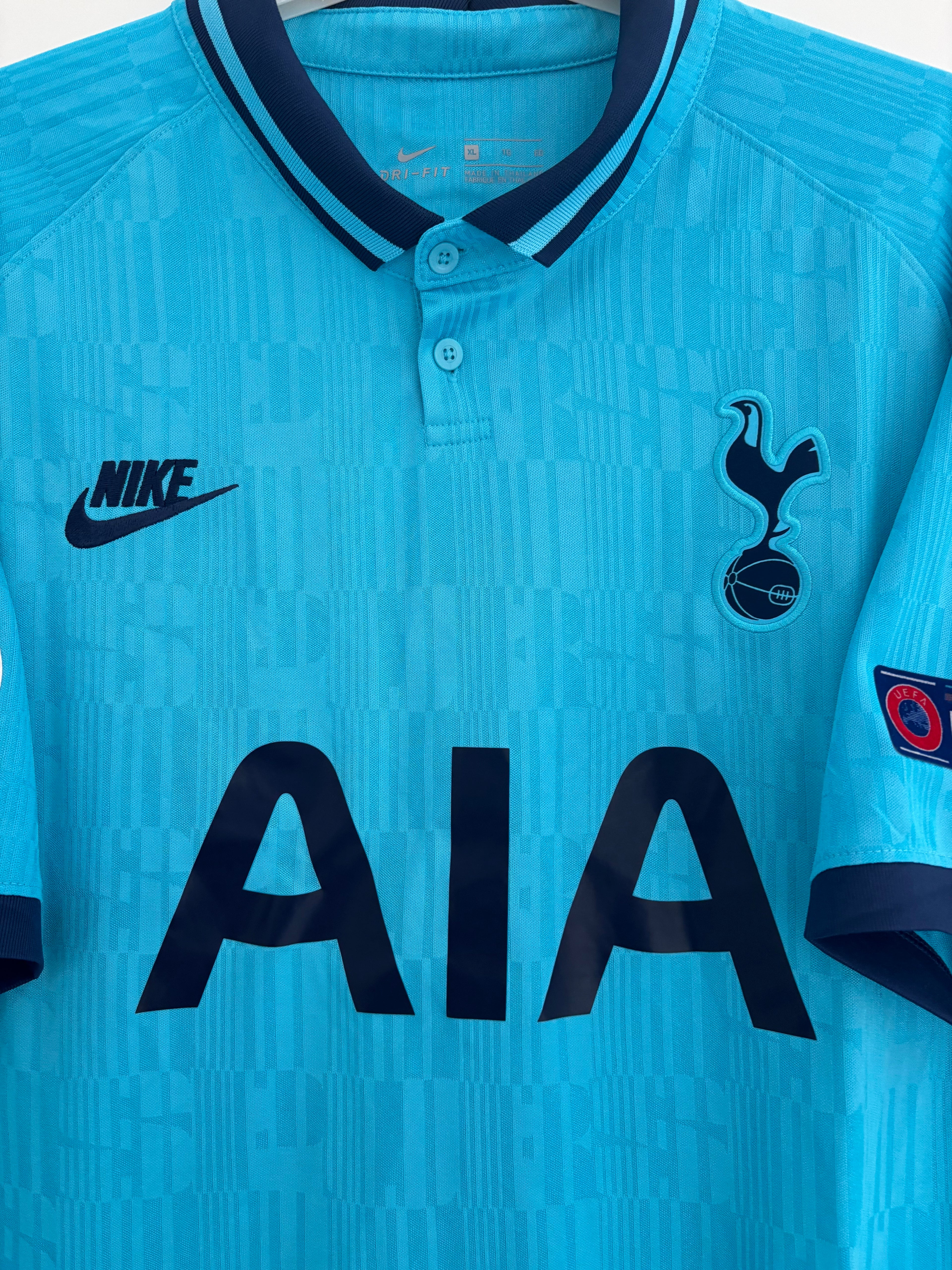 Tottenham 2019/20 Third Shirt - Dele 20 - XL