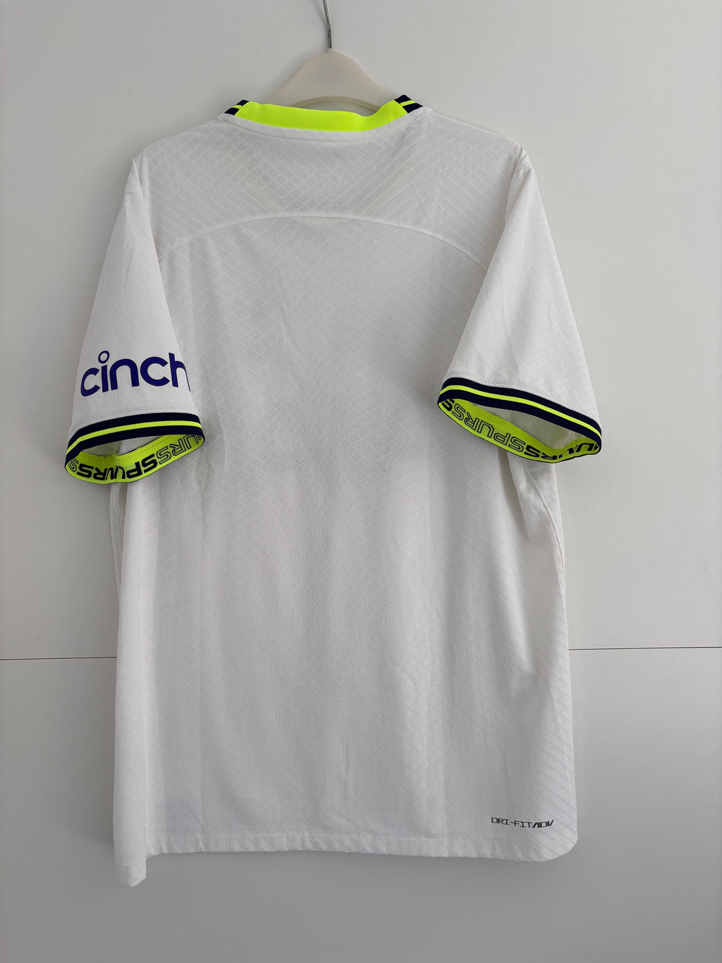 Tottenham Hotspur 2022/23 Home Shirt Large Nike Dri-Fit ADV