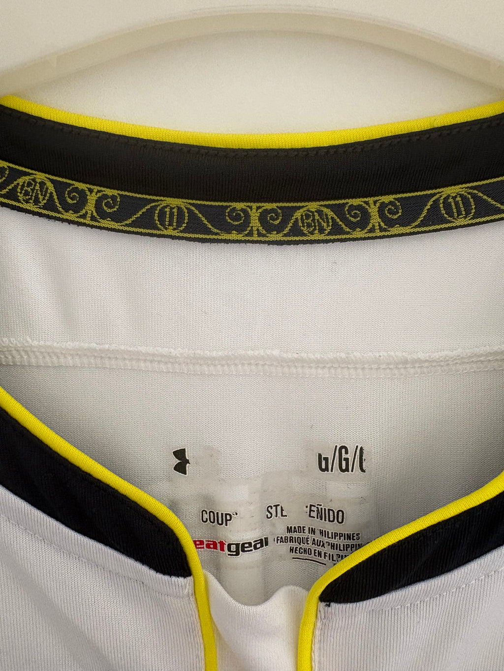 Tottenham 2014/15 Home Shirt - Dembélé 19 - Large