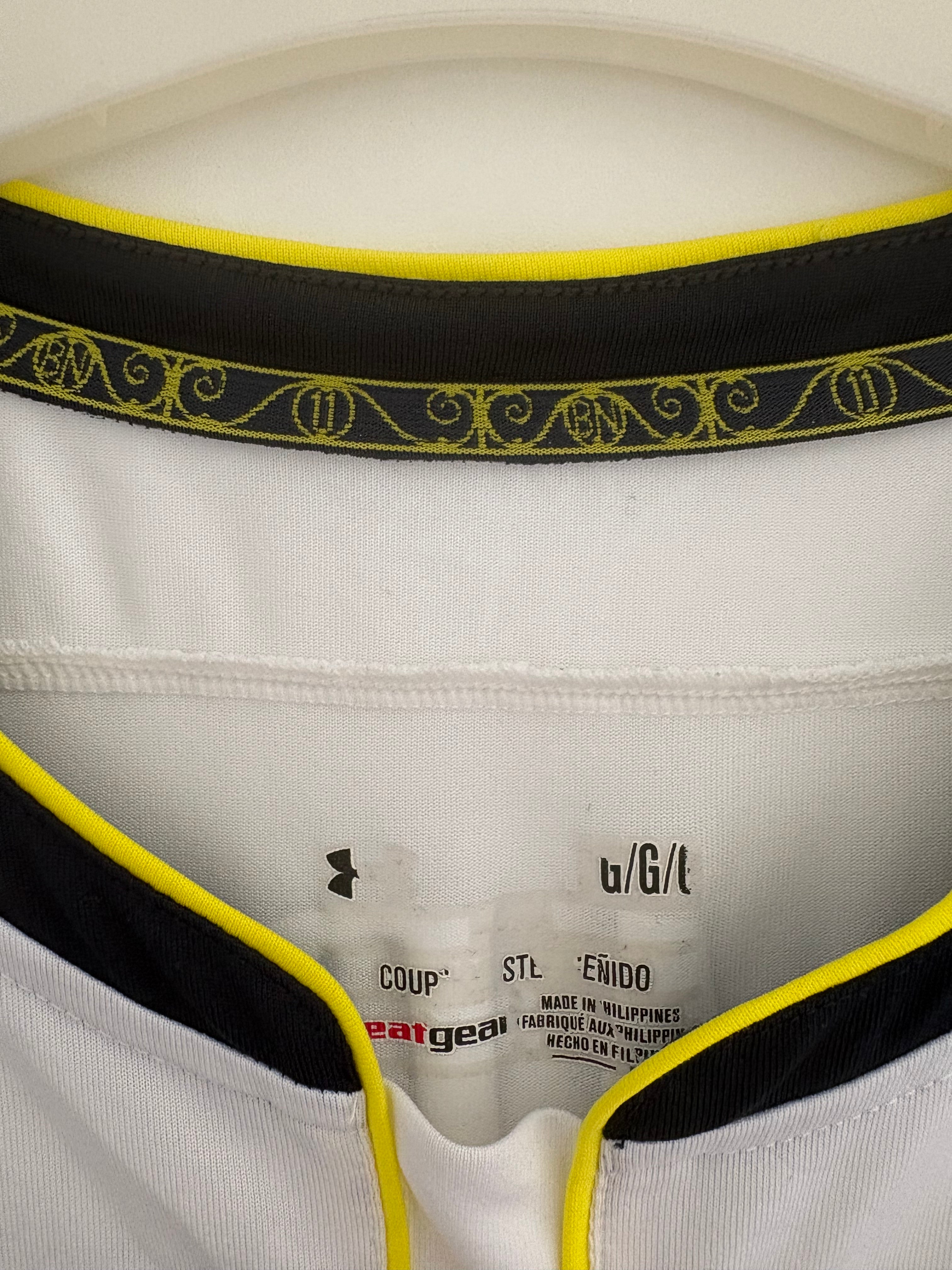 Tottenham 2014/15 Home Shirt - Dembélé 19 - Large
