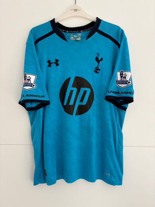 Tottenham 2013/14 Away Shirt - Dembélé 19 - Large