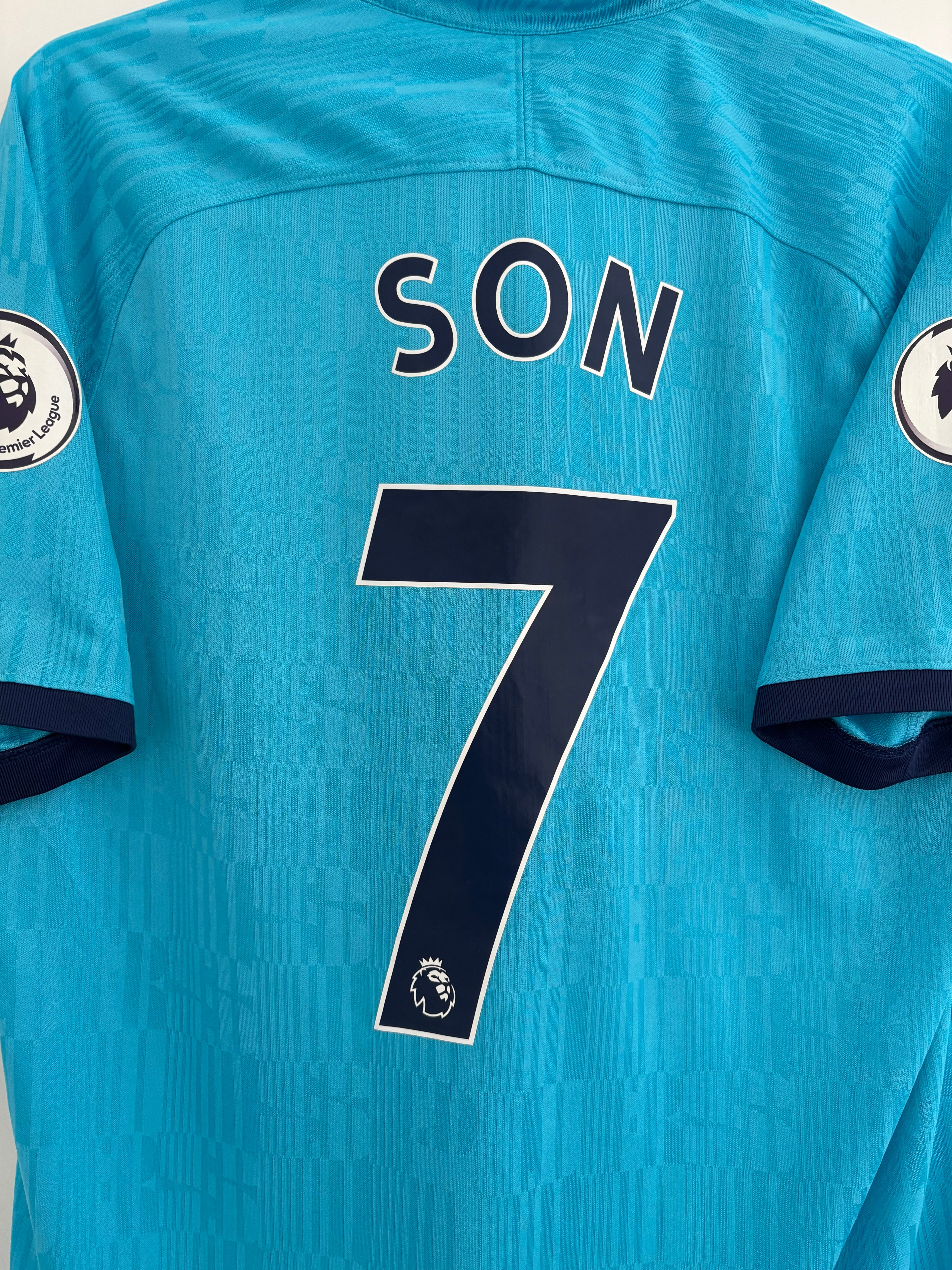 Tottenham 2019/20 Third Shirt - Son 7 - Medium
