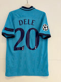 Tottenham 2019/20 Third Shirt - Dele 20 - Medium