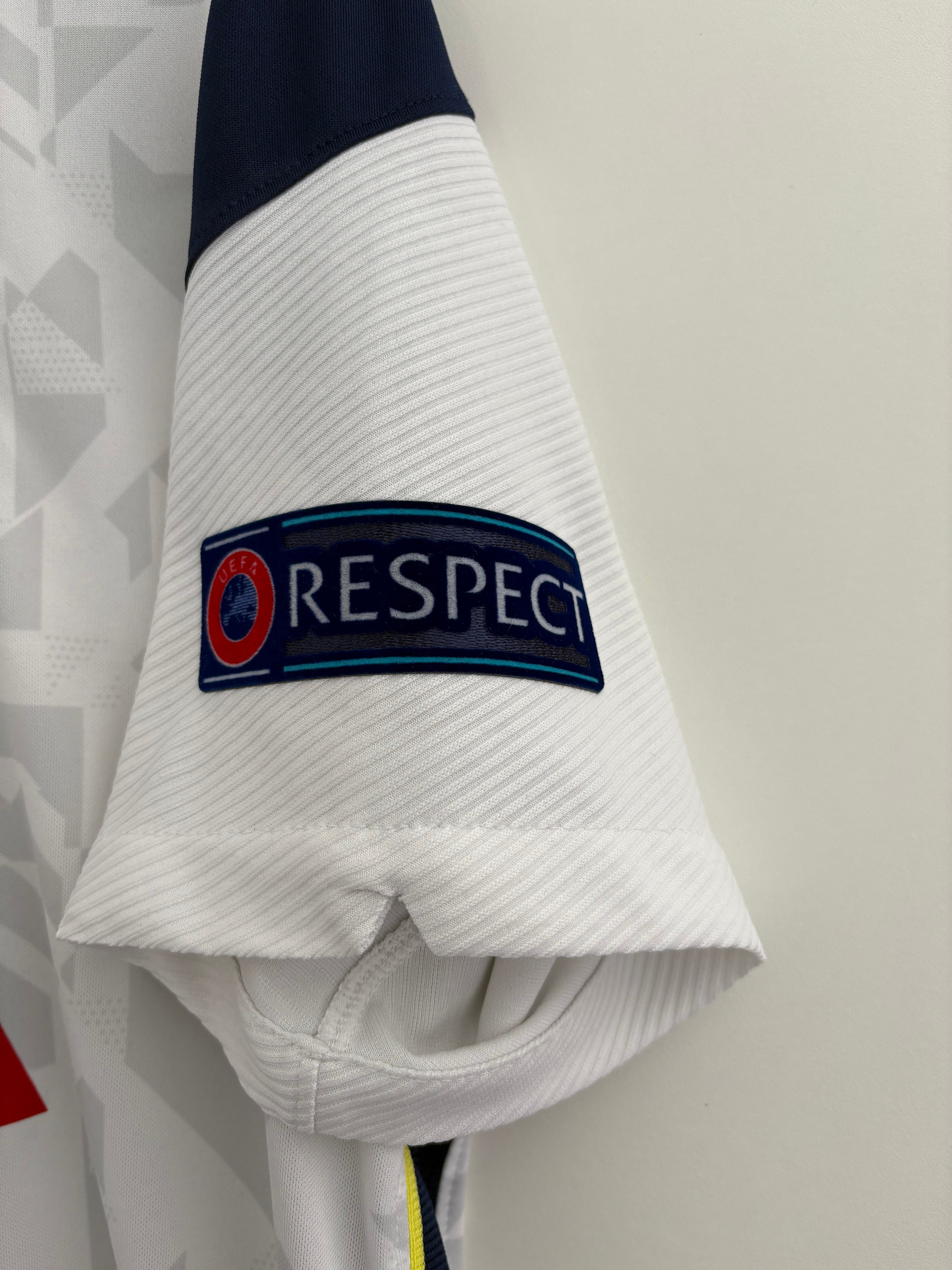 Tottenham 2020/21 Home Shirt - Lucas 27 - Large