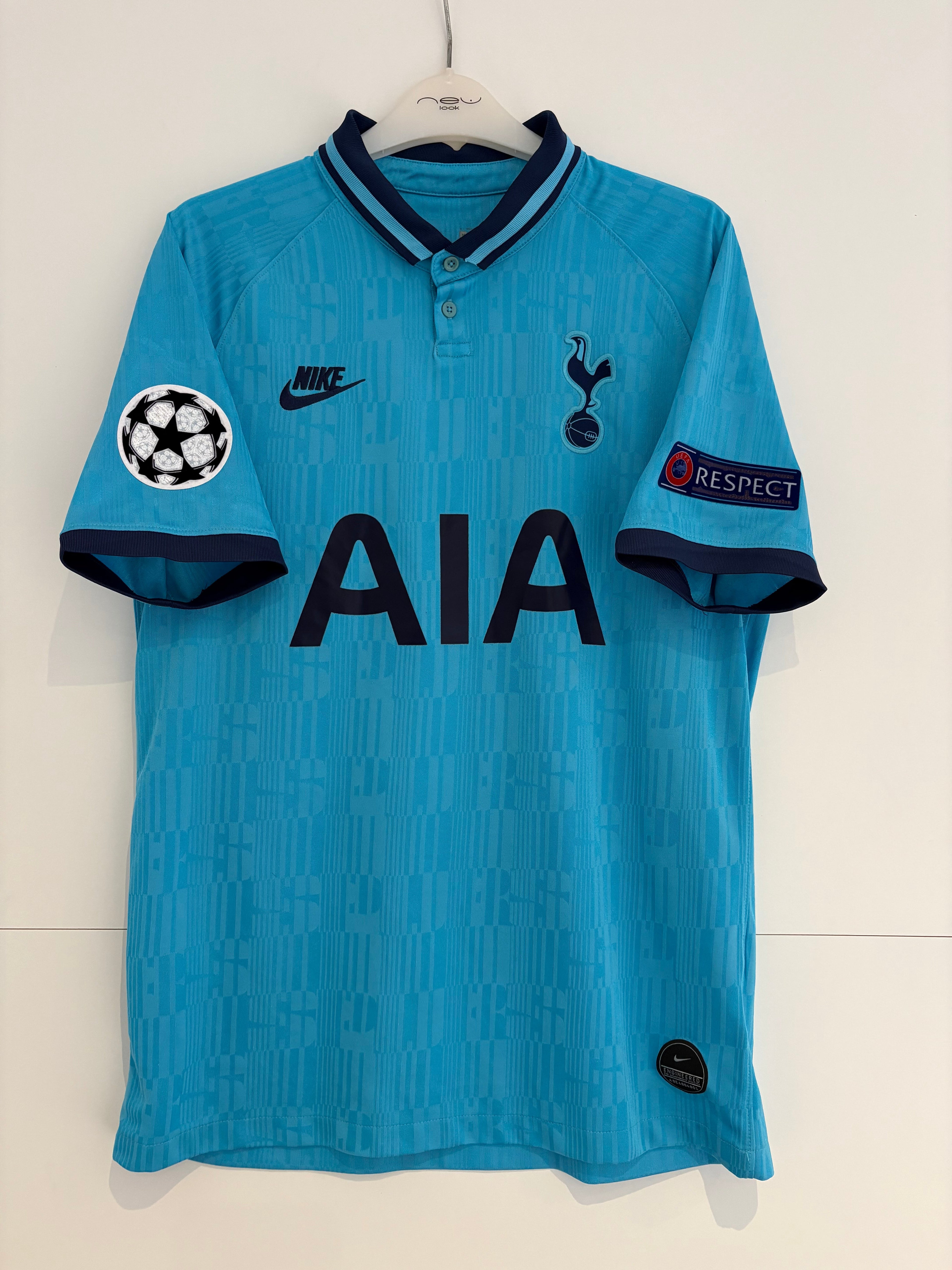 Tottenham 2019/20 Third Shirt - Dele 20 - Medium