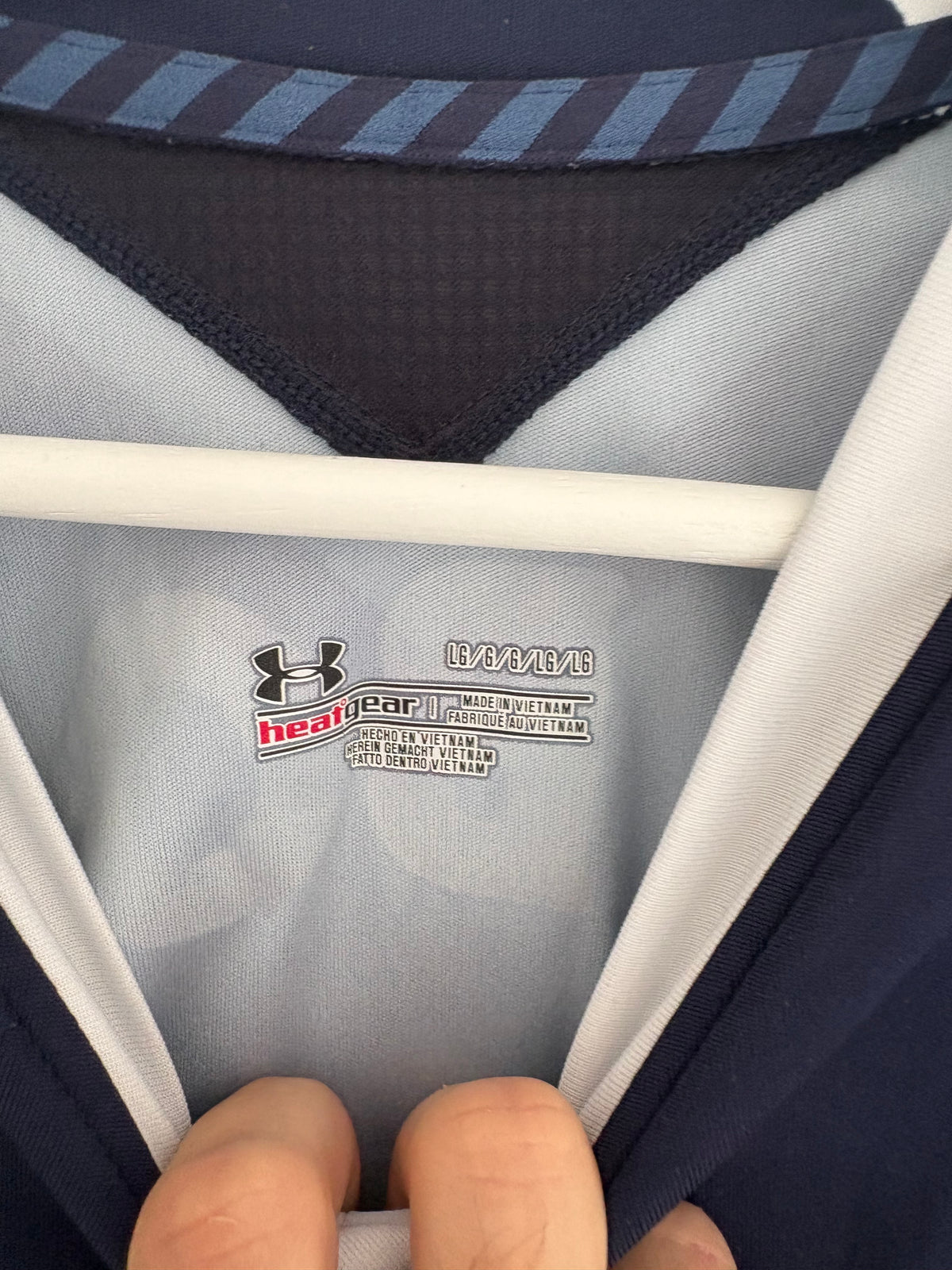 Tottenham 2012/13 Away Shirt - Kaboul 4 - Large