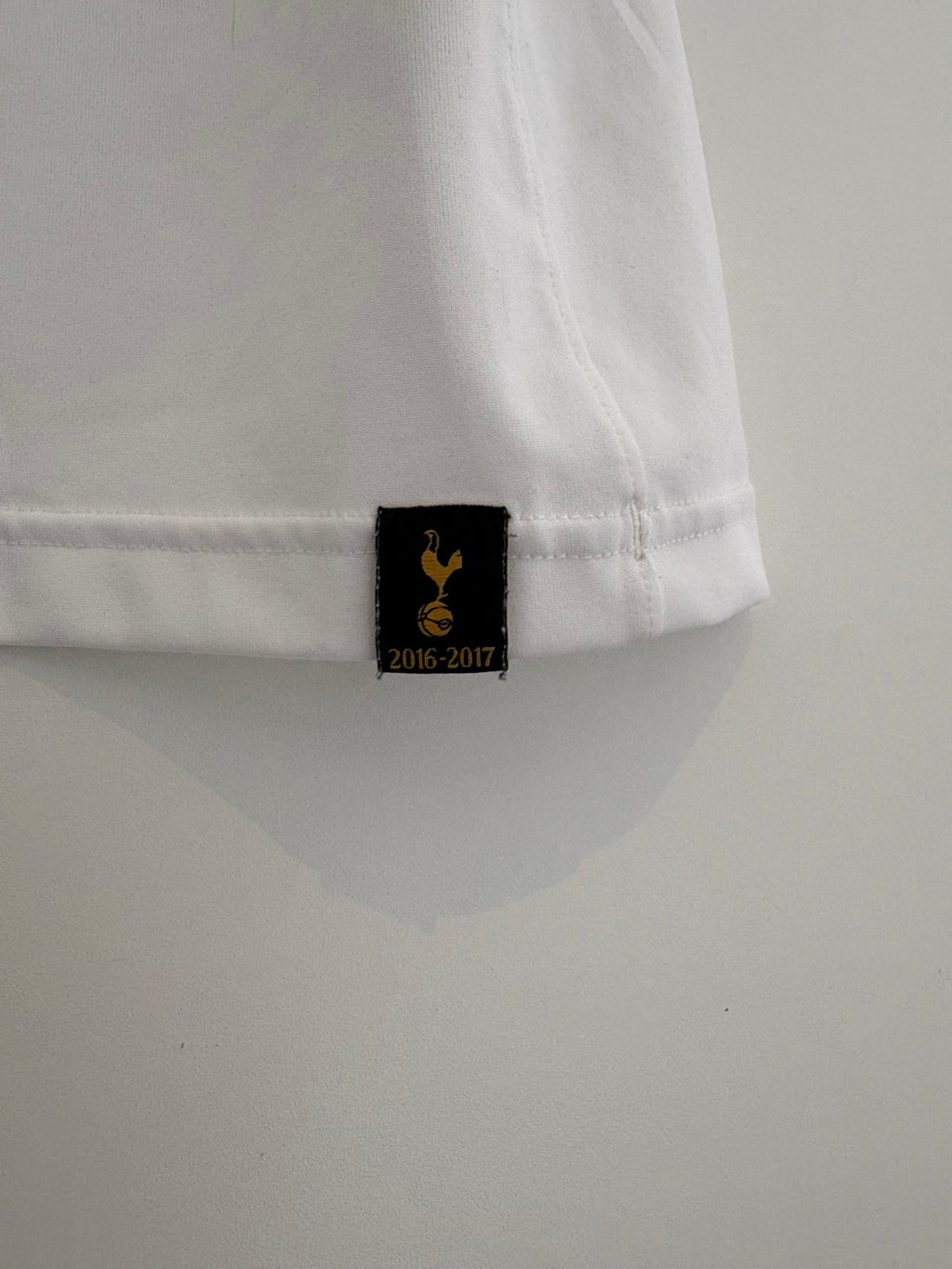 Tottenham 2016/17 Home Shirt - Dele 20 - Small