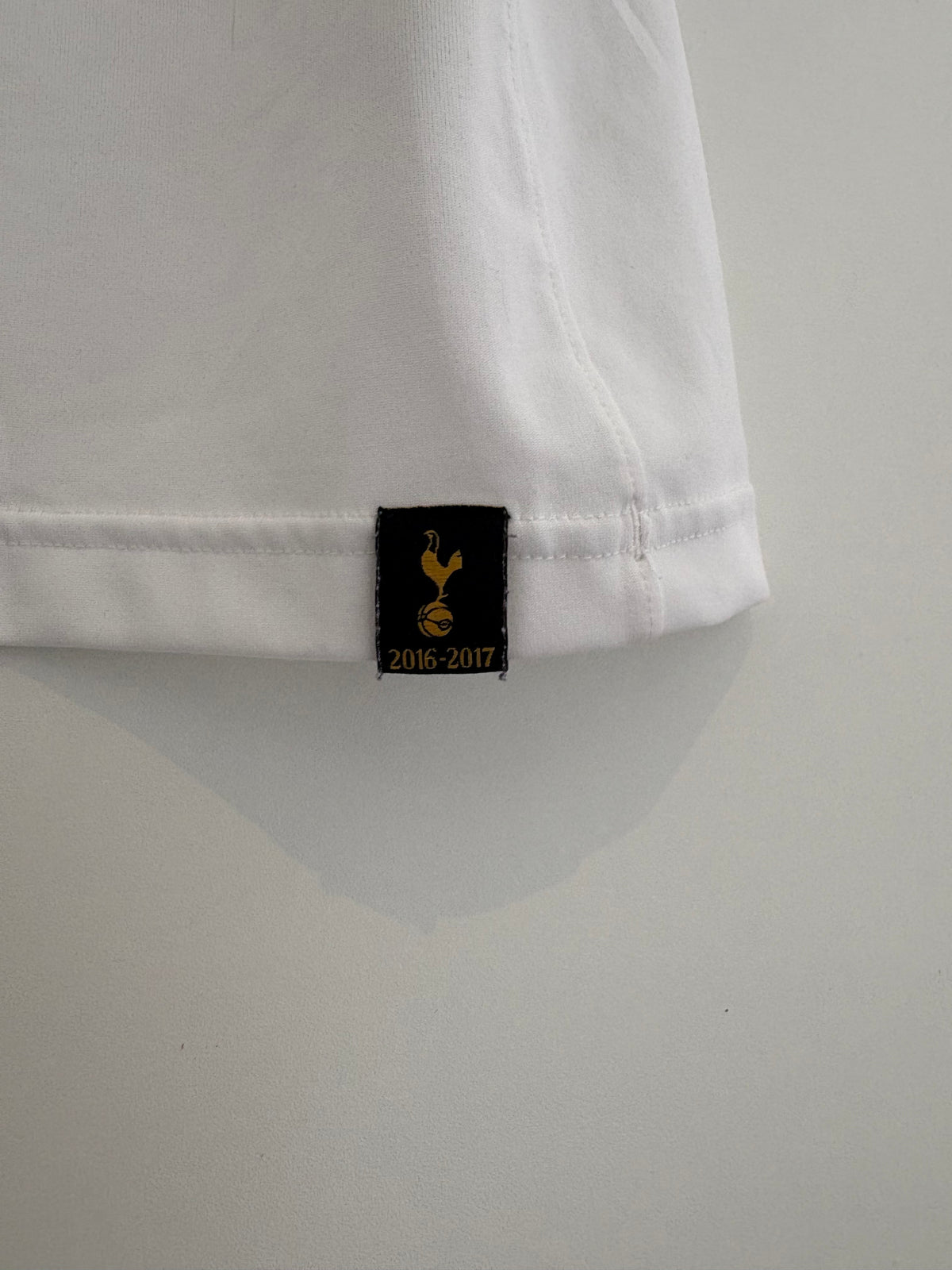 Tottenham 2016/17 Home Shirt - Dele 20 - Small