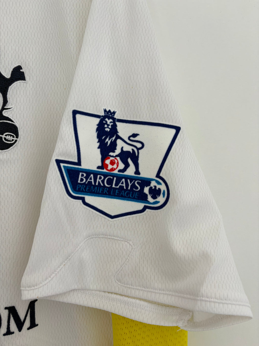 Tottenham 2009/10 Home Shirt - Bale 3 - Large