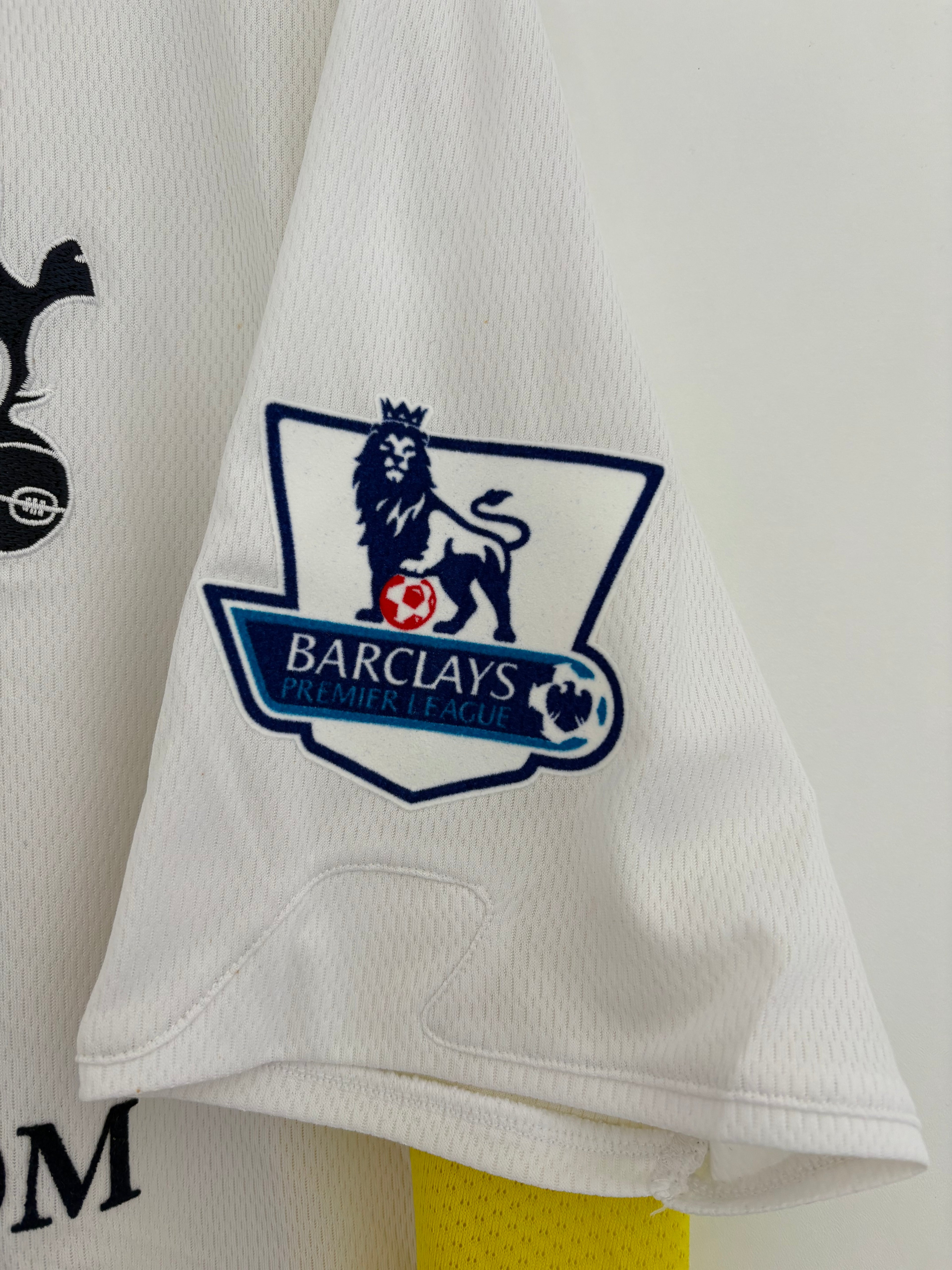 Tottenham 2009/10 Home Shirt - Bale 3 - Large
