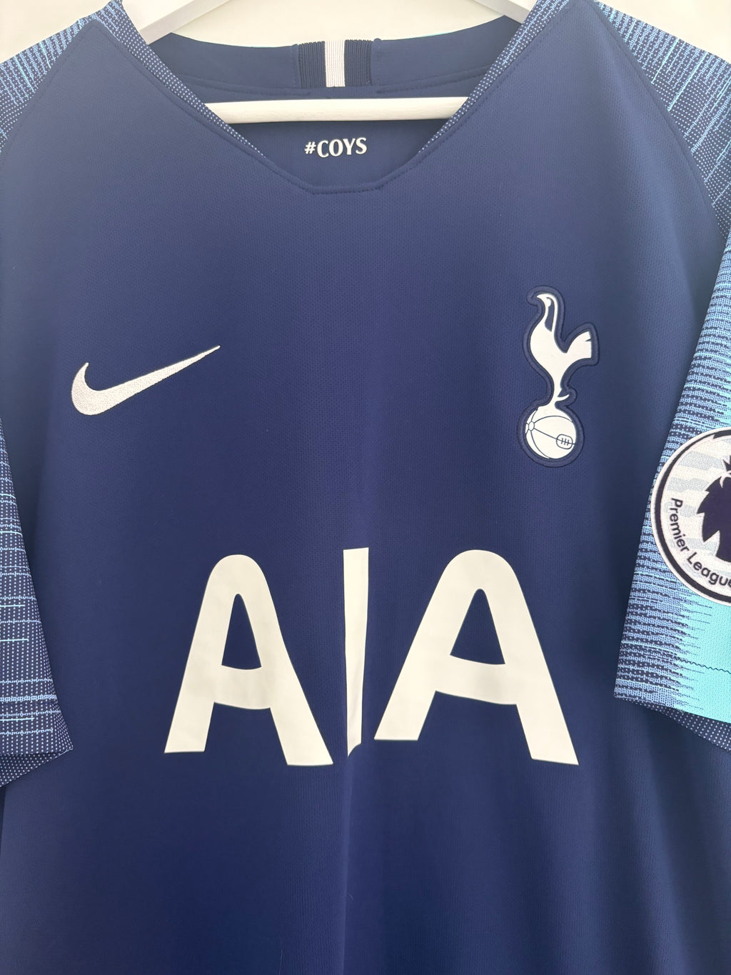 Tottenham 2018/19 Away Shirt - Dele 20 - XL