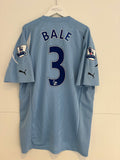 Tottenham 2010/11 Away Shirt - Bale 3 - Extra Large