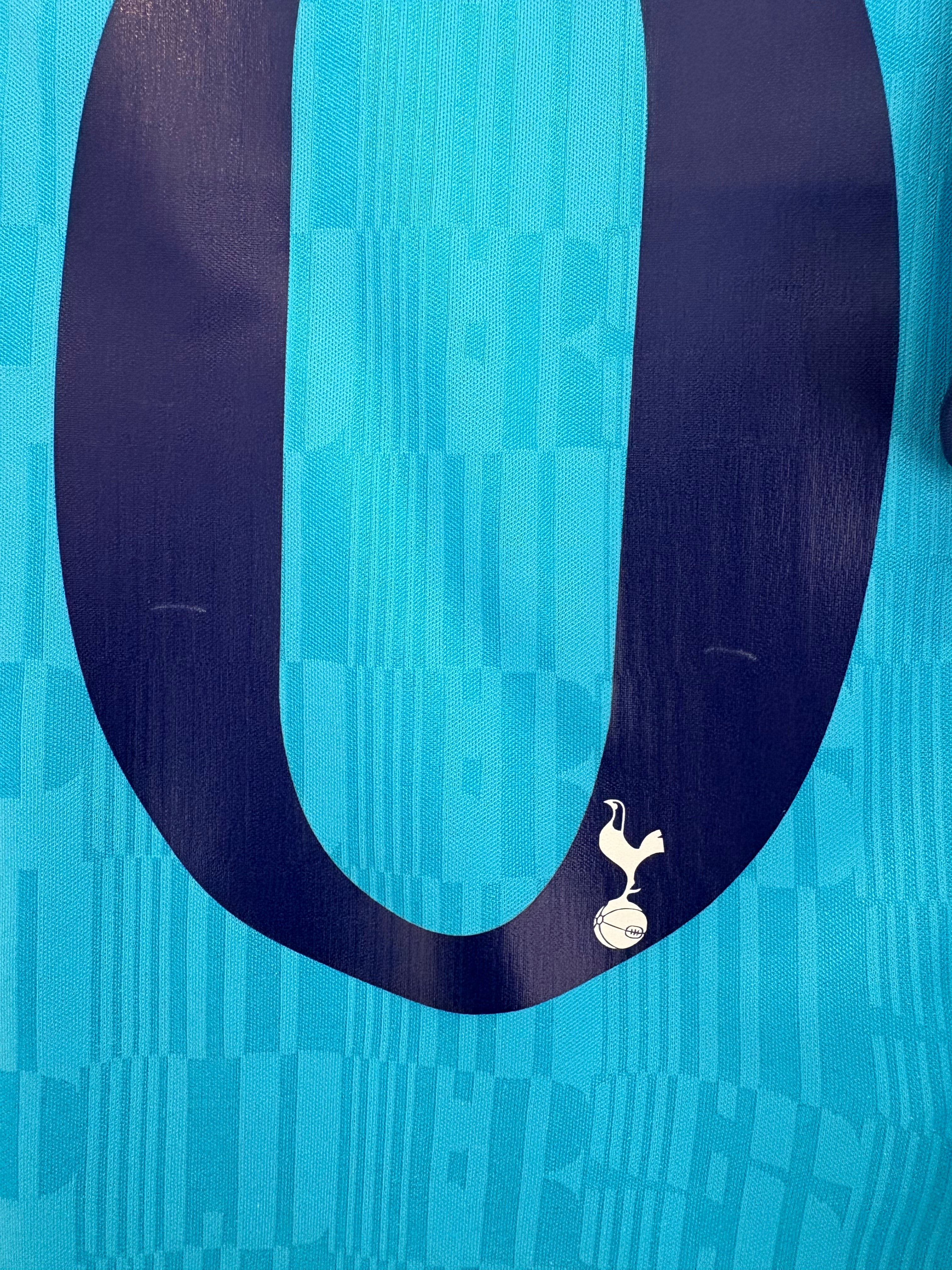 Tottenham 2019/20 Third Shirt - Dele 20 - Large