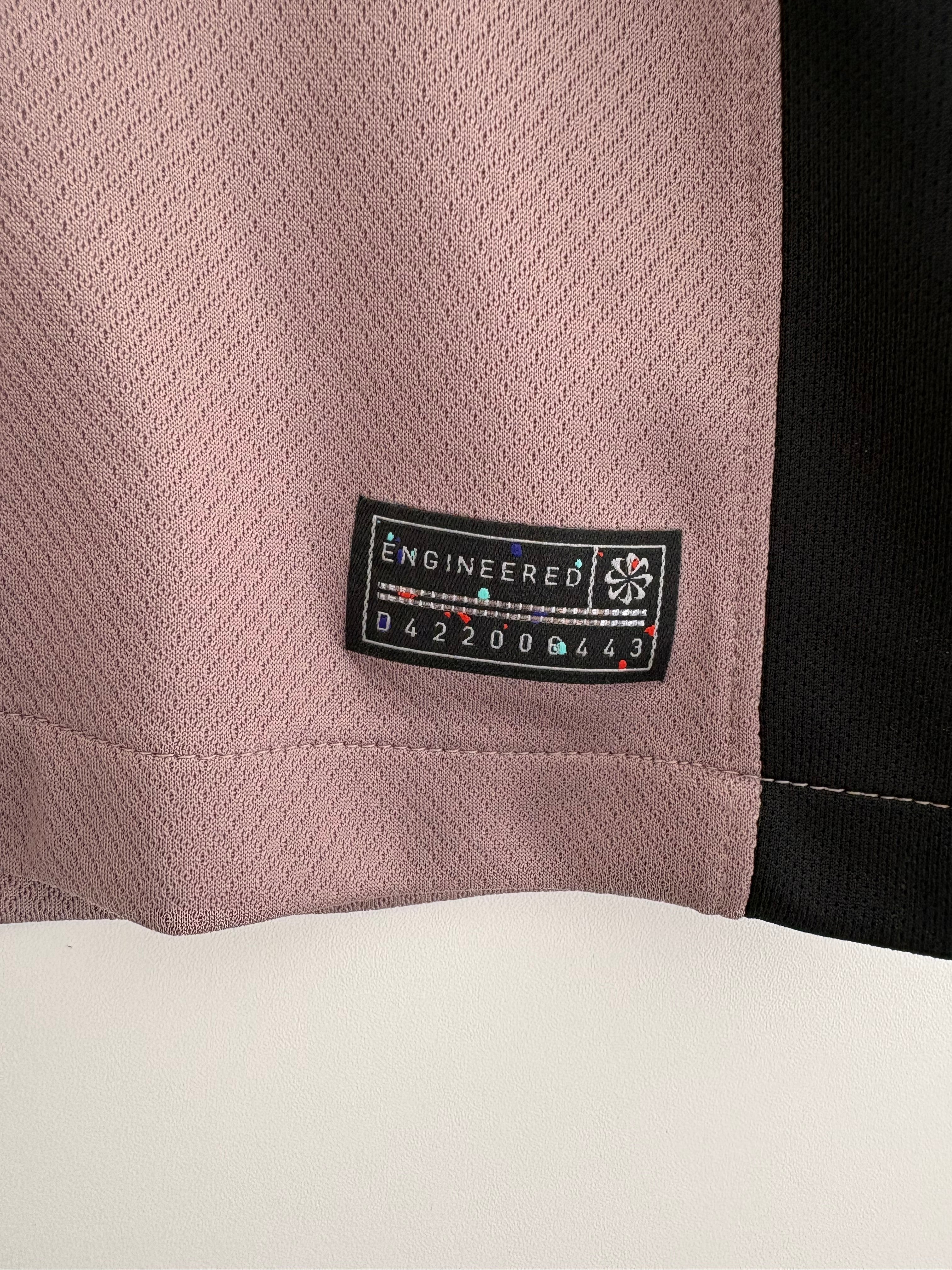 Tottenham 2023/24 Third Shirt - Van De Ven 37 - Small