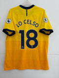 Tottenham 2020/21 Third Shirt - Lo Celso 18 - Vaporknit - Large
