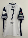 Tottenham 2024/25 Home Shirt - Son 7 - Dri-Fit ADV - Large