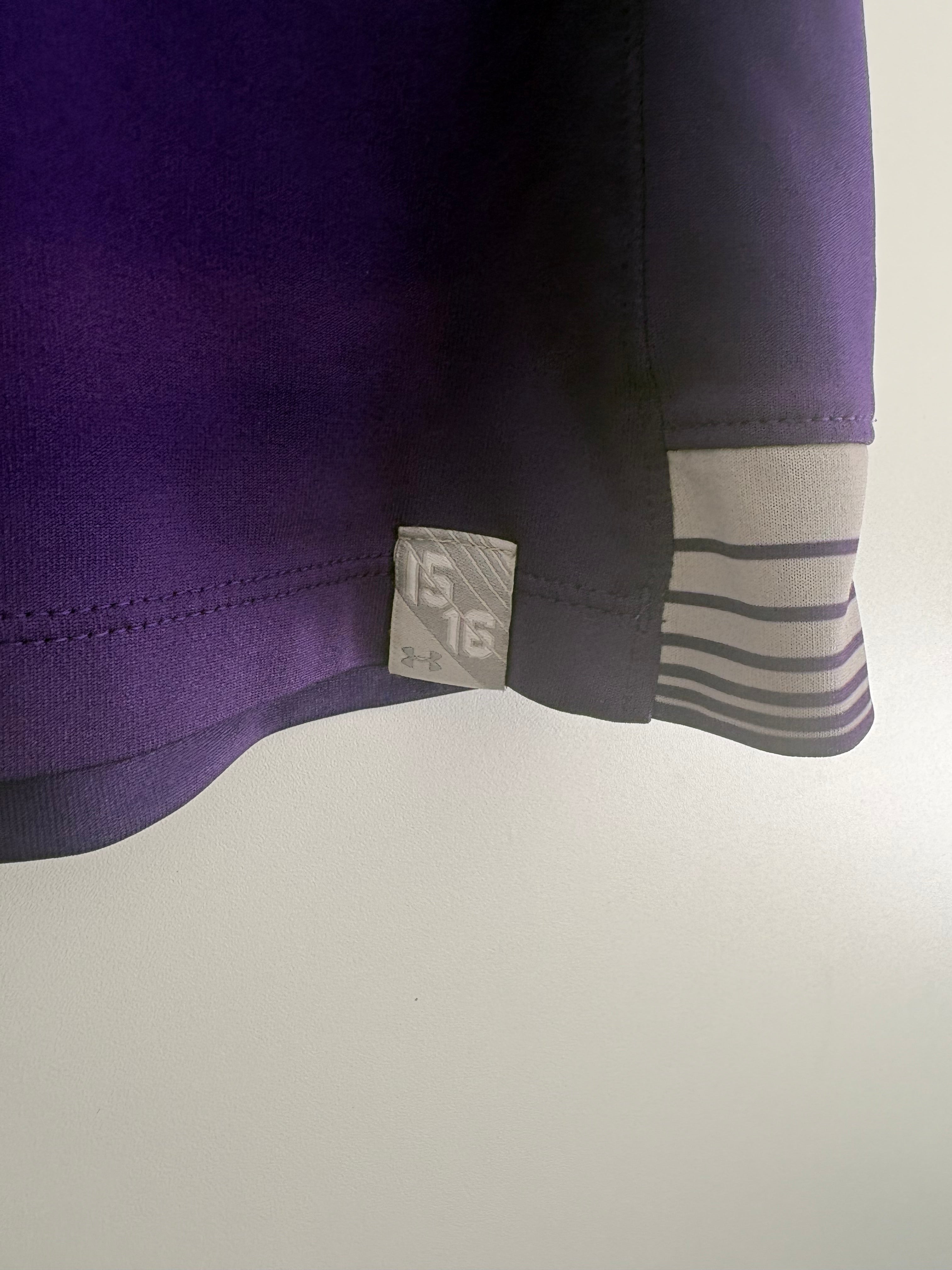 Tottenham 2015/16 Away Shirt - Dembélé 19 - Large