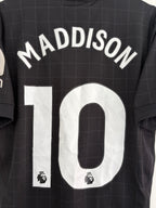 Tottenham 2025/26 Away Shirt - Maddison 10 - Small