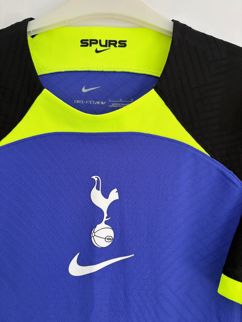 Tottenham Hotspur 2022/23 Away Player Issue Shirt - BNWT