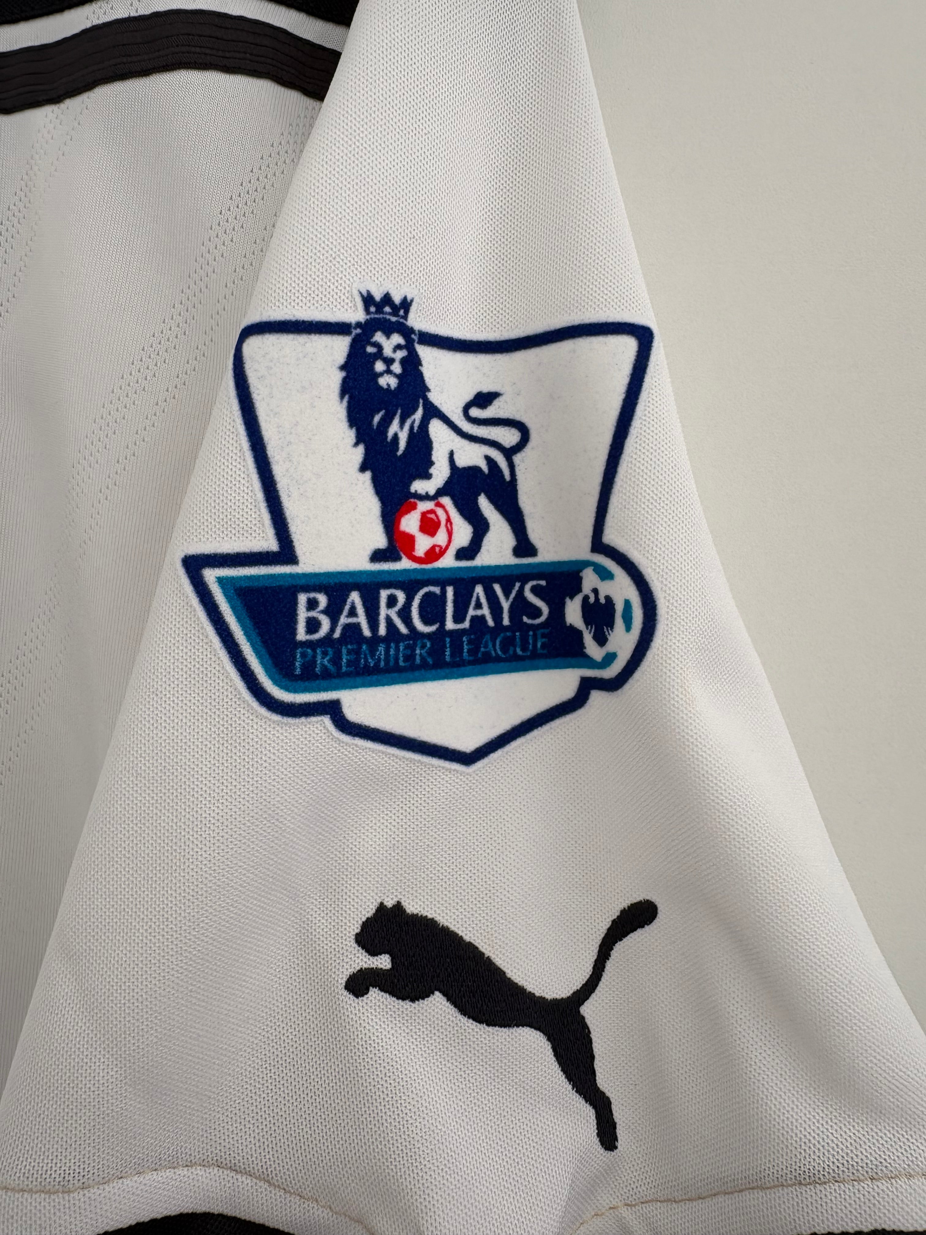 Tottenham 2010/11 Home Shirt - Bale 3 - Medium