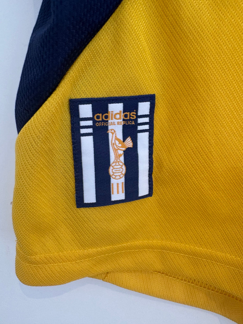 Tottenham 1999/00 Away Shirt - Ginola 14 - Large