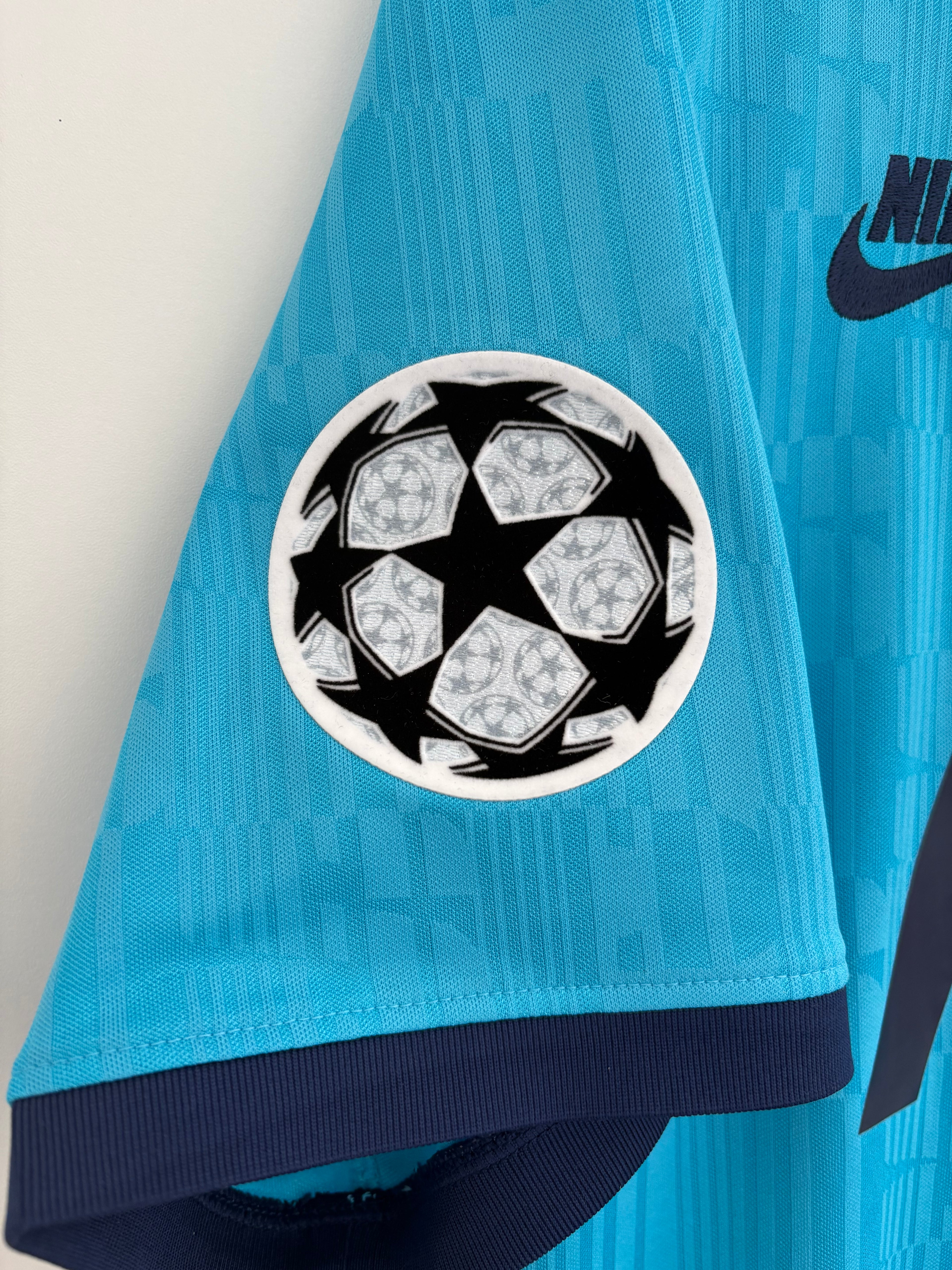 Tottenham 2019/20 Third Shirt - Davies 33 - Large