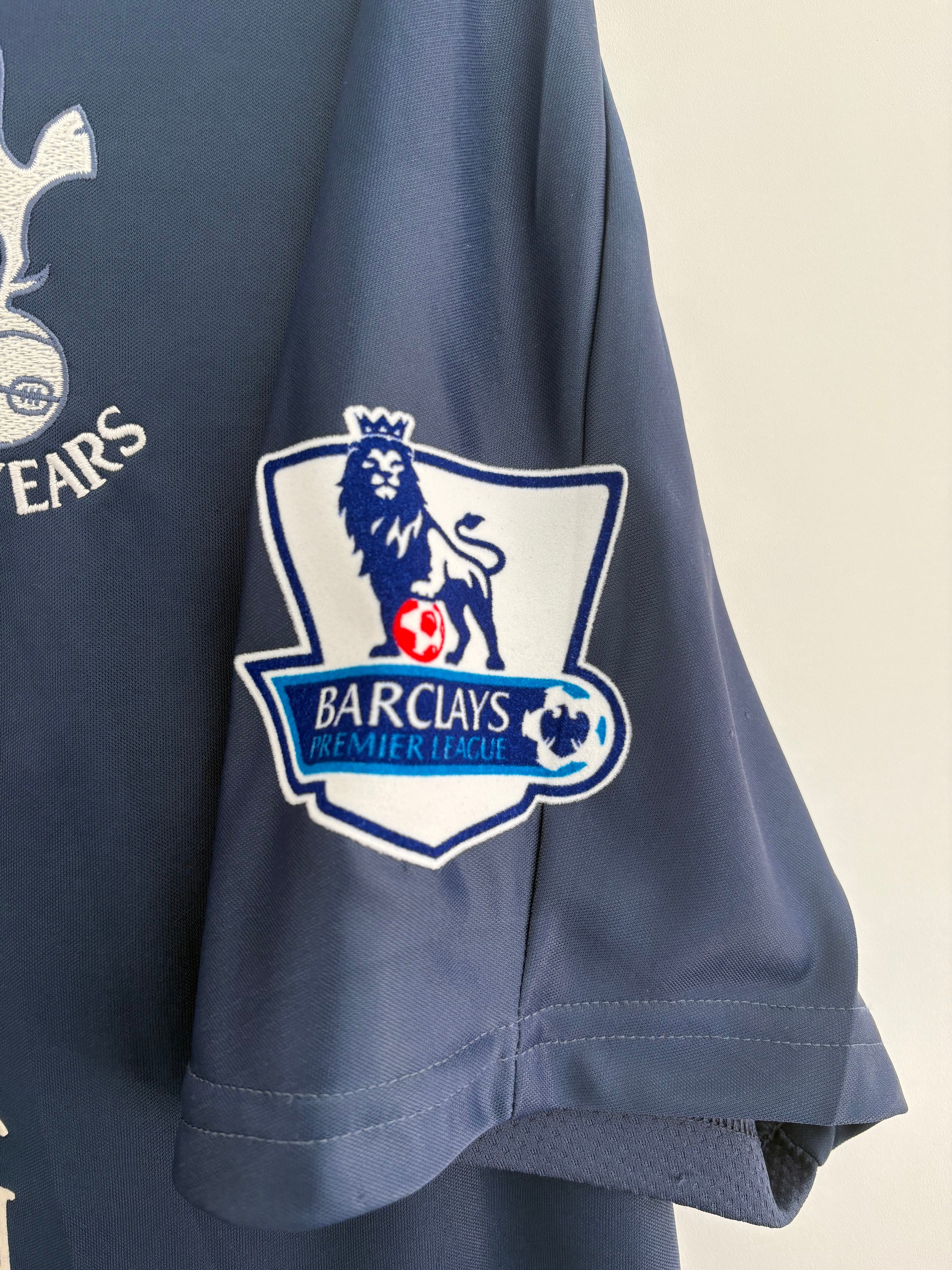 Tottenham 2007/08 Away Shirt - Bale 16 - Large