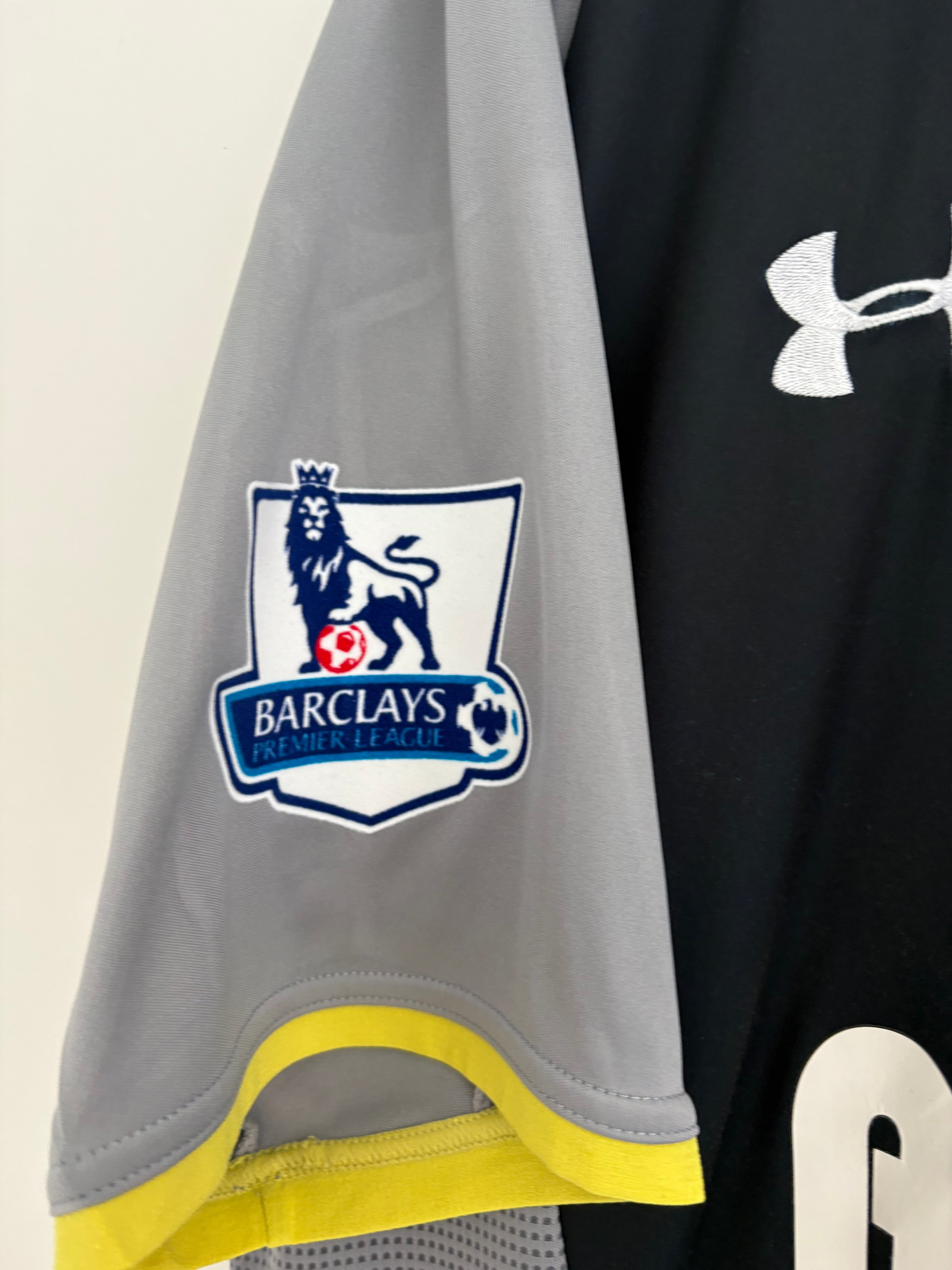 Tottenham 2012/13 Third Shirt - Dembélé 19 - XXL