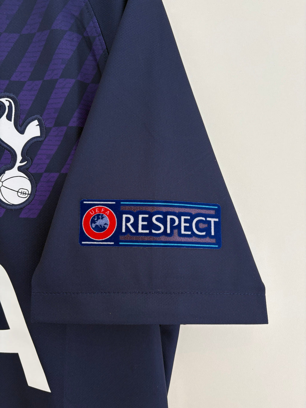 Tottenham 2019/20 Away Shirt - Rose 3 - Medium