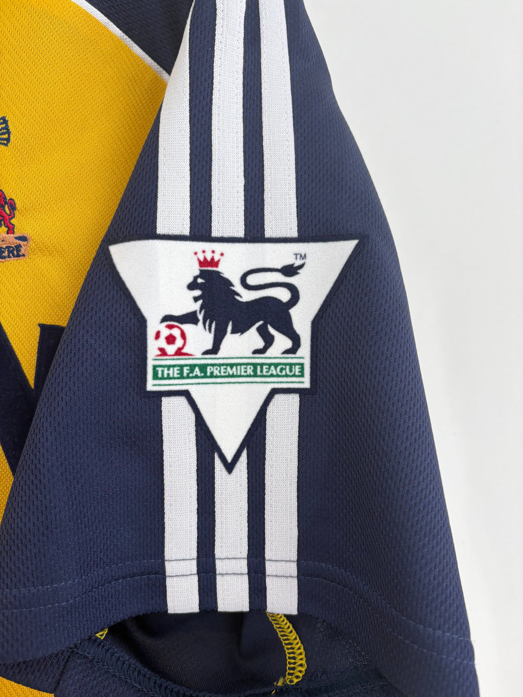 Tottenham 1999/00 Away Shirt - Ginola 14 - Large