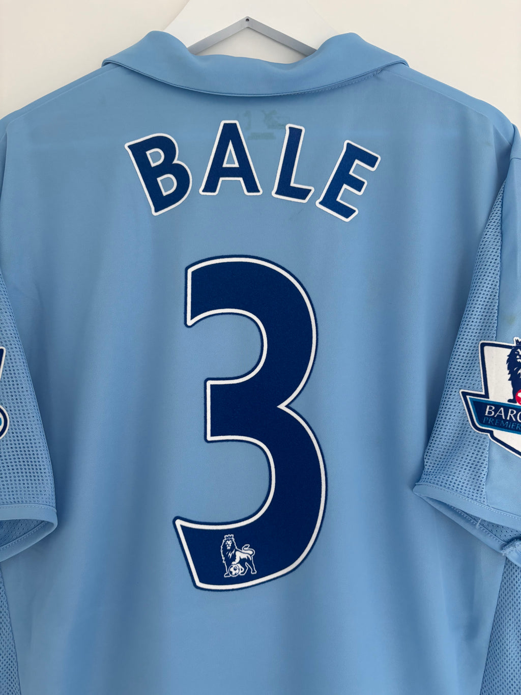 Tottenham 2008/09 Away Shirt - Bale 3 - Large