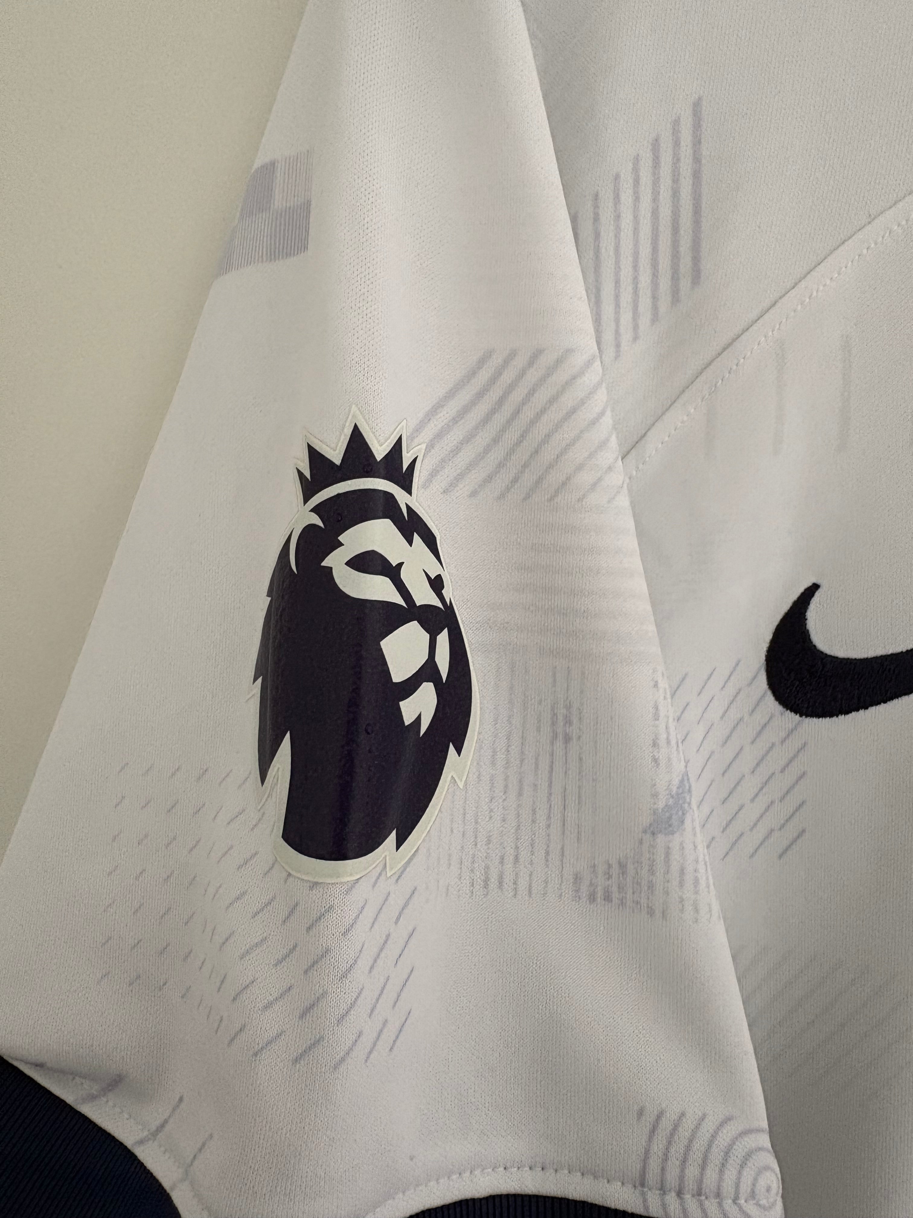 Tottenham 2023/24 Home Shirt - Son 7 - Medium