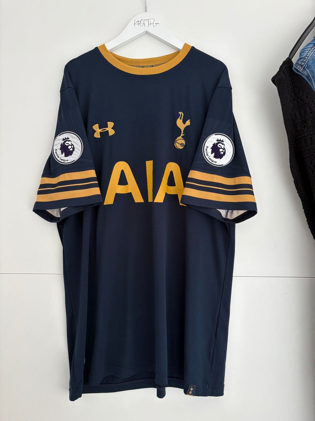 Tottenham 2016/17 Away Shirt - Dele 20 - XXL