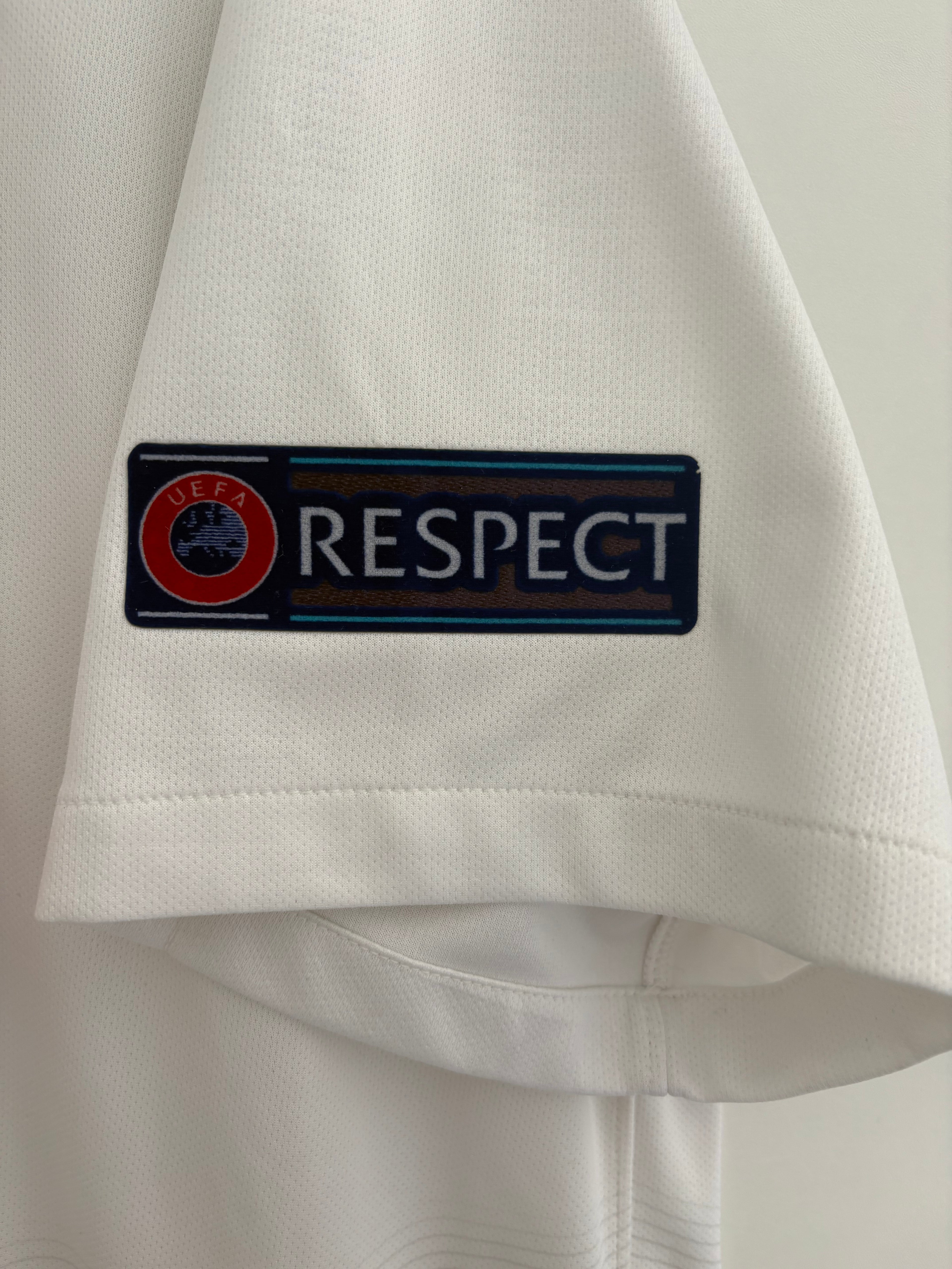 Tottenham 2018/19 Home Shirt - Wanyama 12 - XL