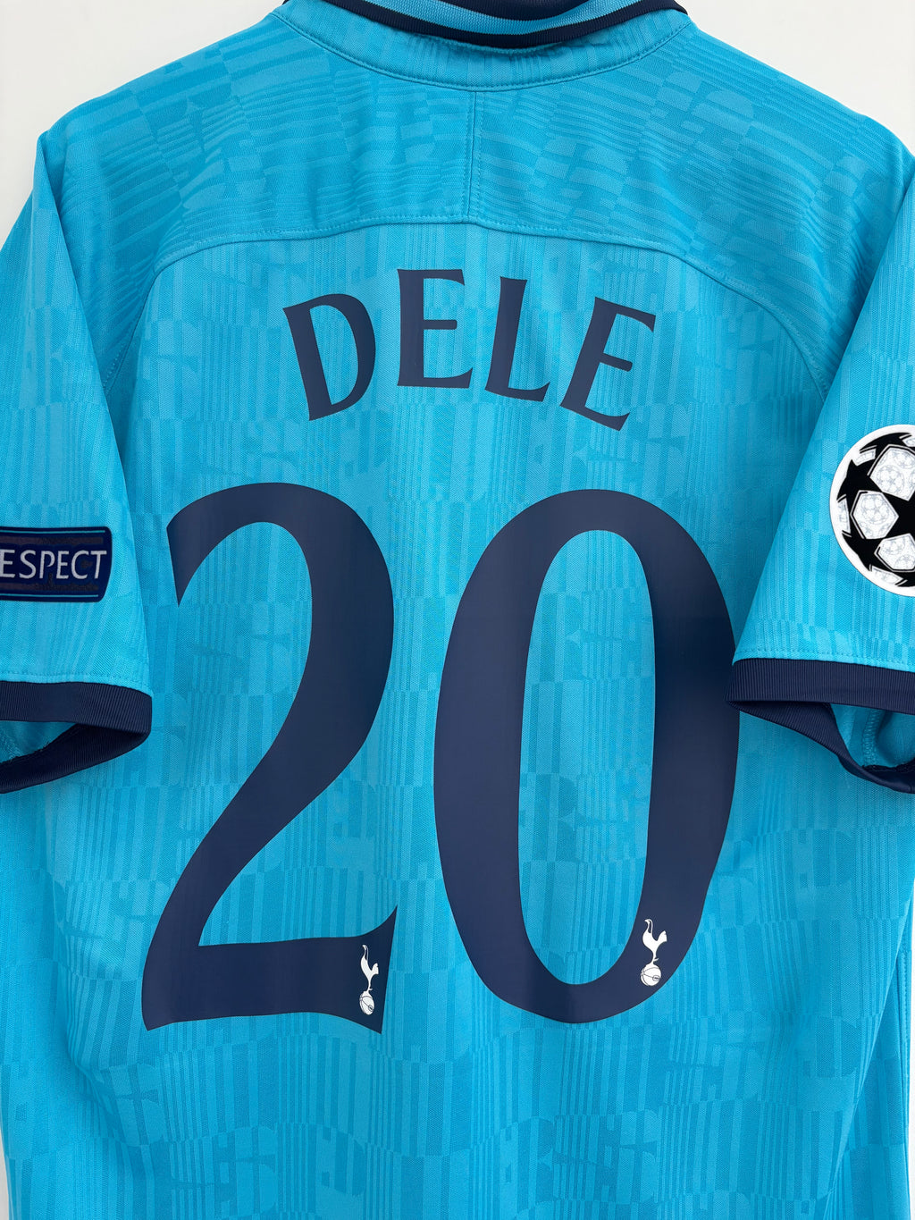 Tottenham 2019/20 Third Shirt - Dele 20 - Medium