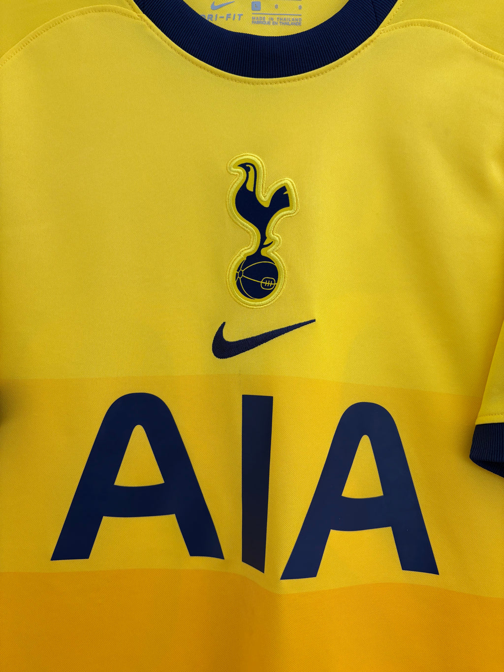 Tottenham 2020/21 Third Shirt - Dele 20 - Large
