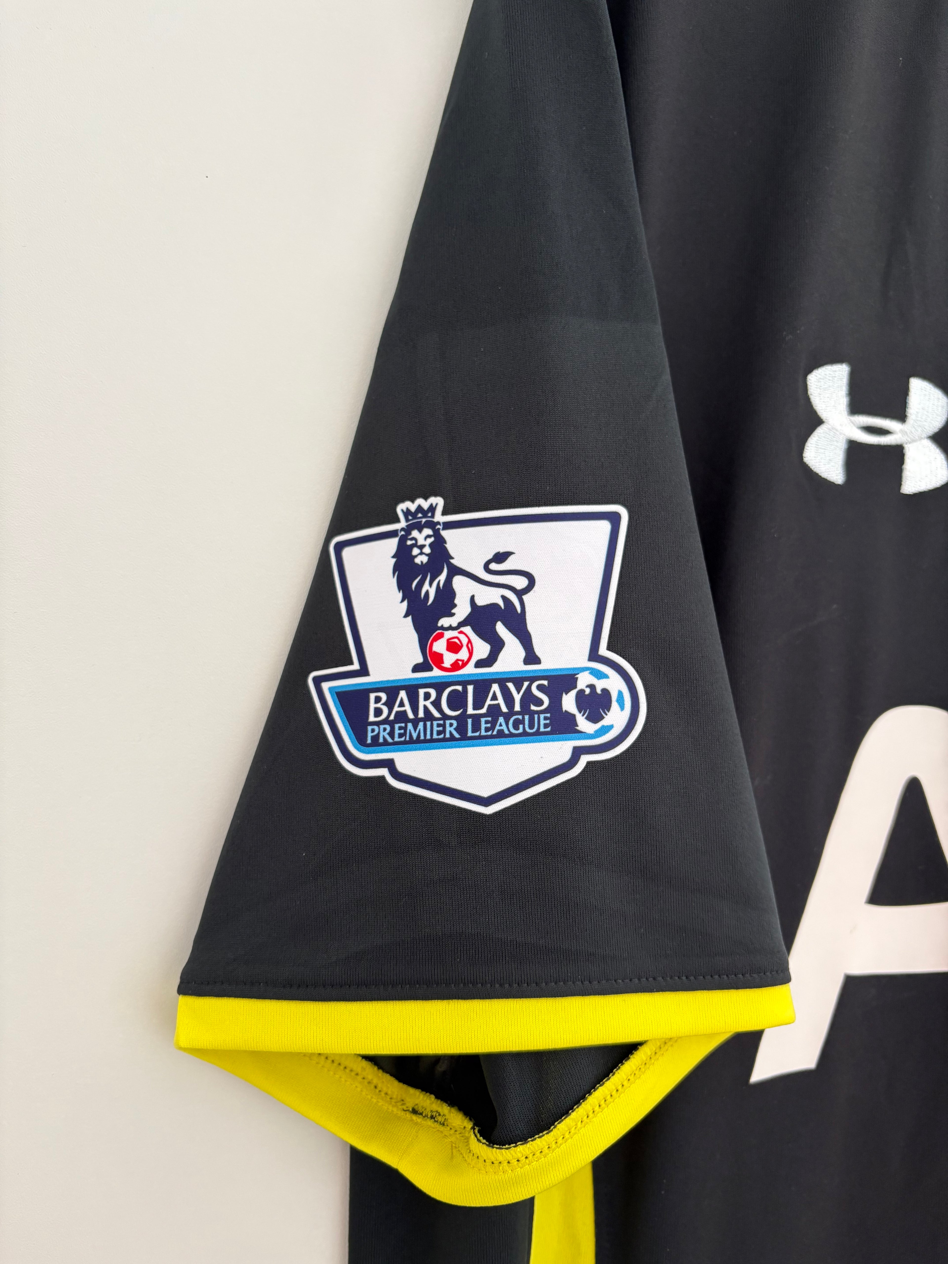 Tottenham 2014/15 Away Shirt - Dembélé 19 - Large