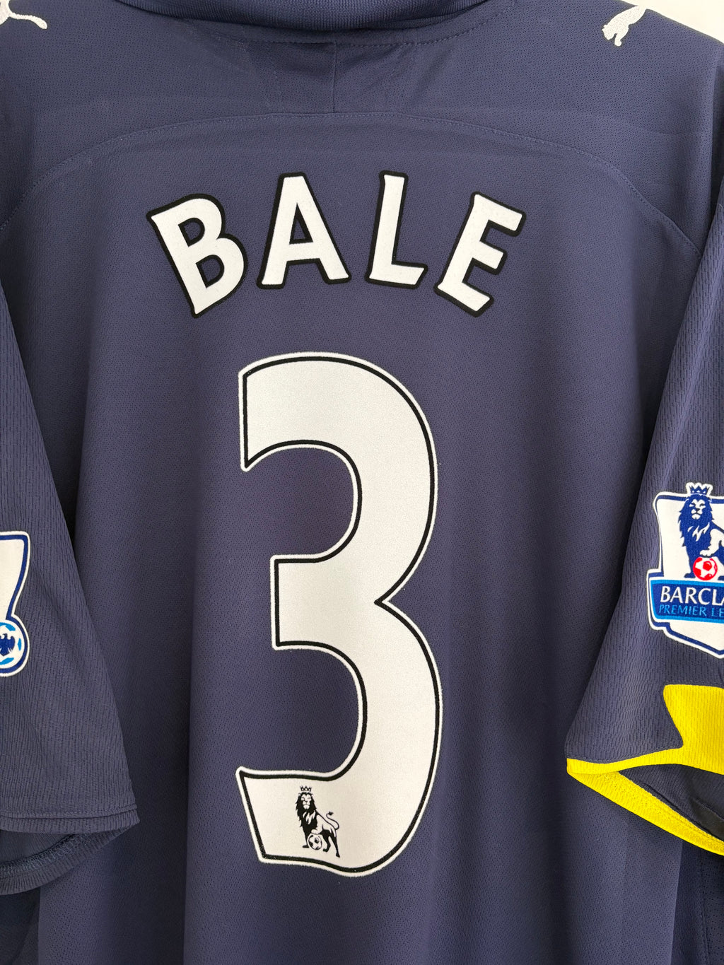Tottenham 2009/10 Away Shirt - Bale 3 - XXL