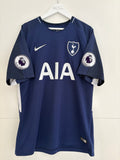 Tottenham 2017/18 Away Shirt - Dembélé 19 - Large