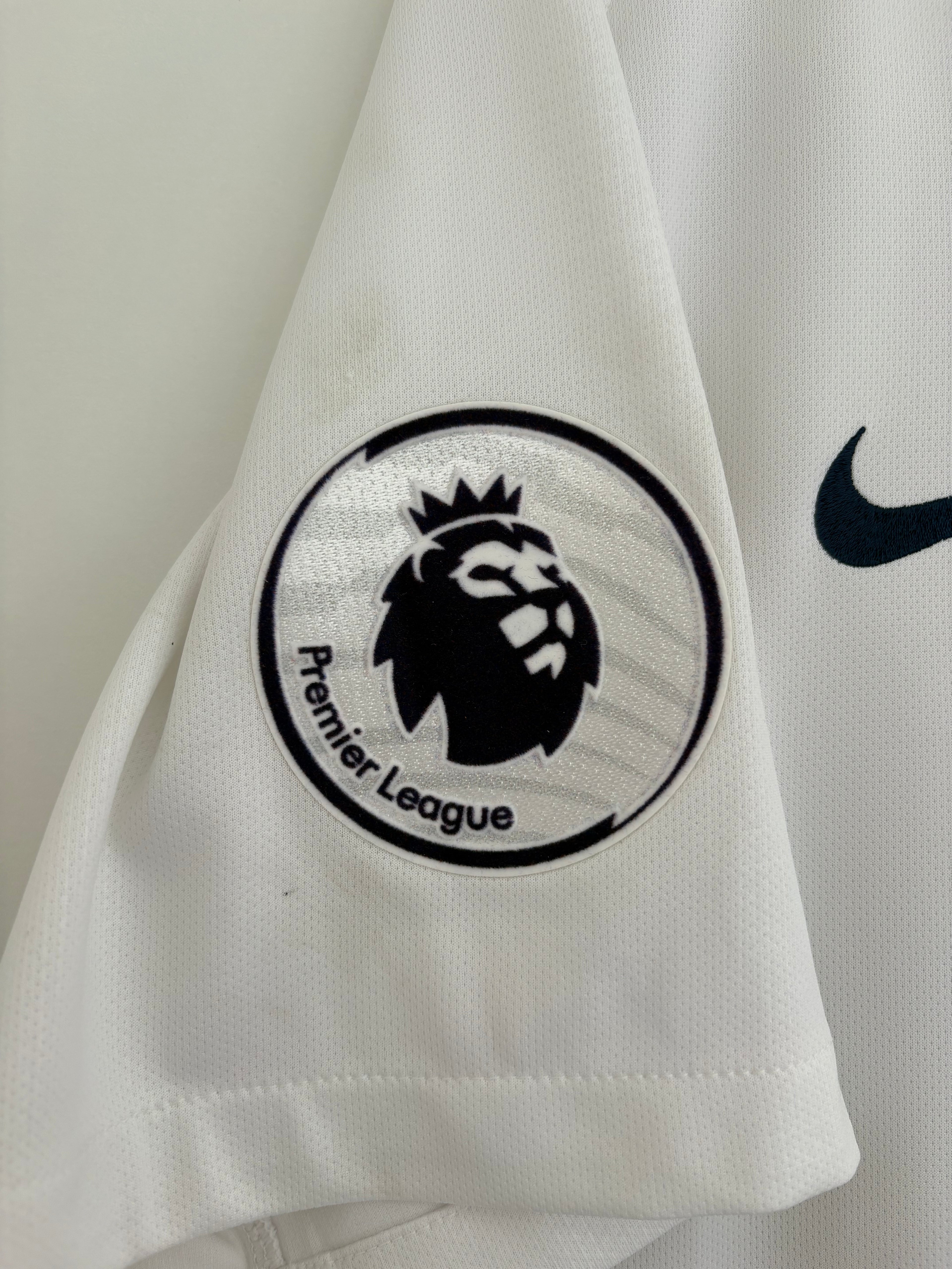 Tottenham 2018/19 Home Shirt - Kane 10 - Large