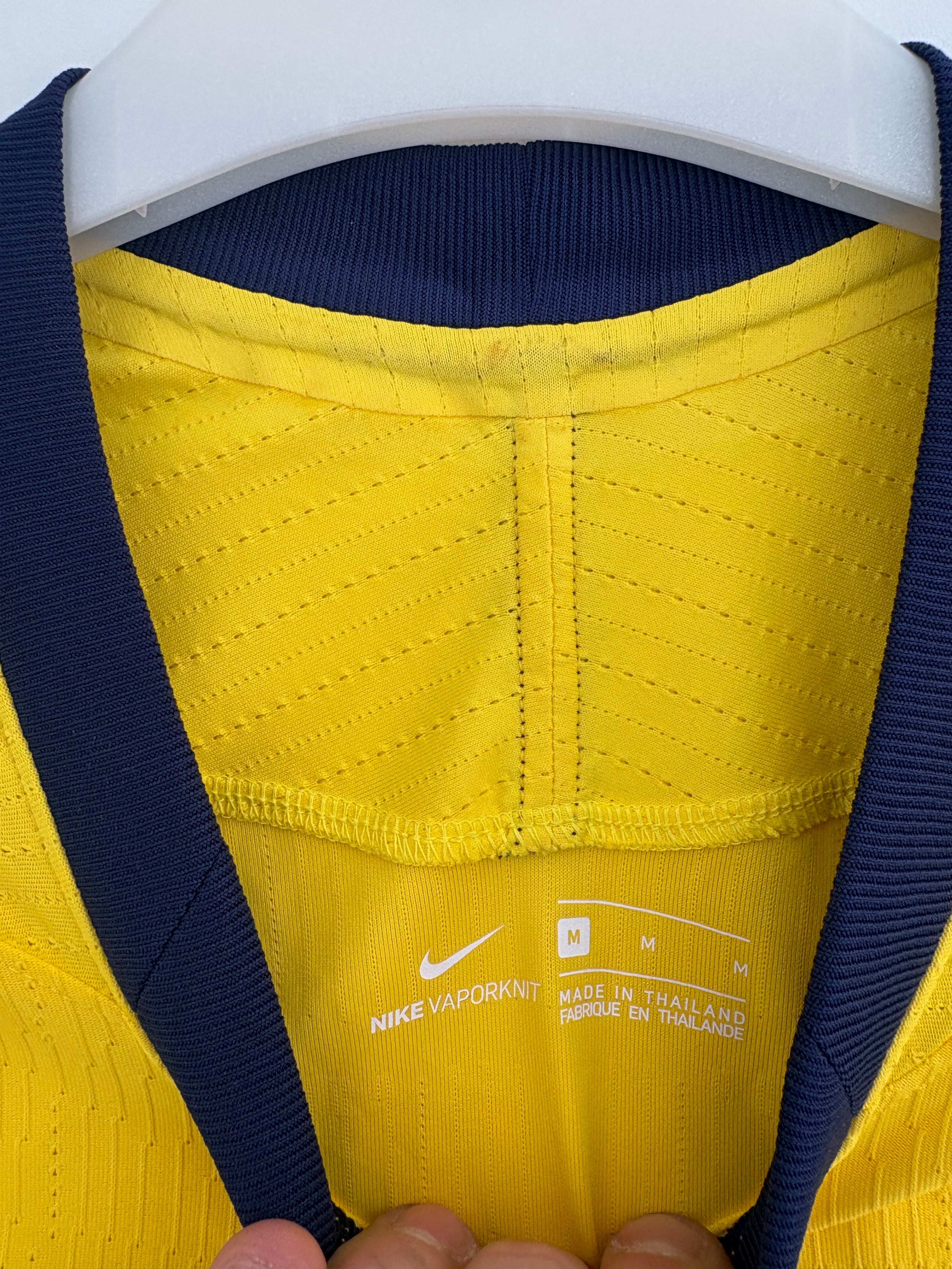 Tottenham 2020/21 Third Shirt - Player Issue - Medium