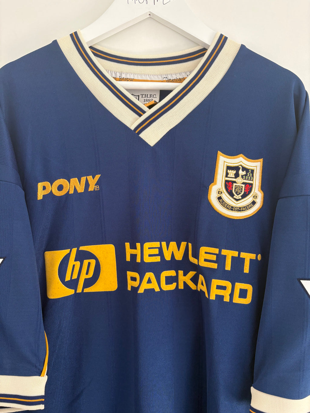 Tottenham 1997/99 Away Shirt - Ginola 14 - Extra Large