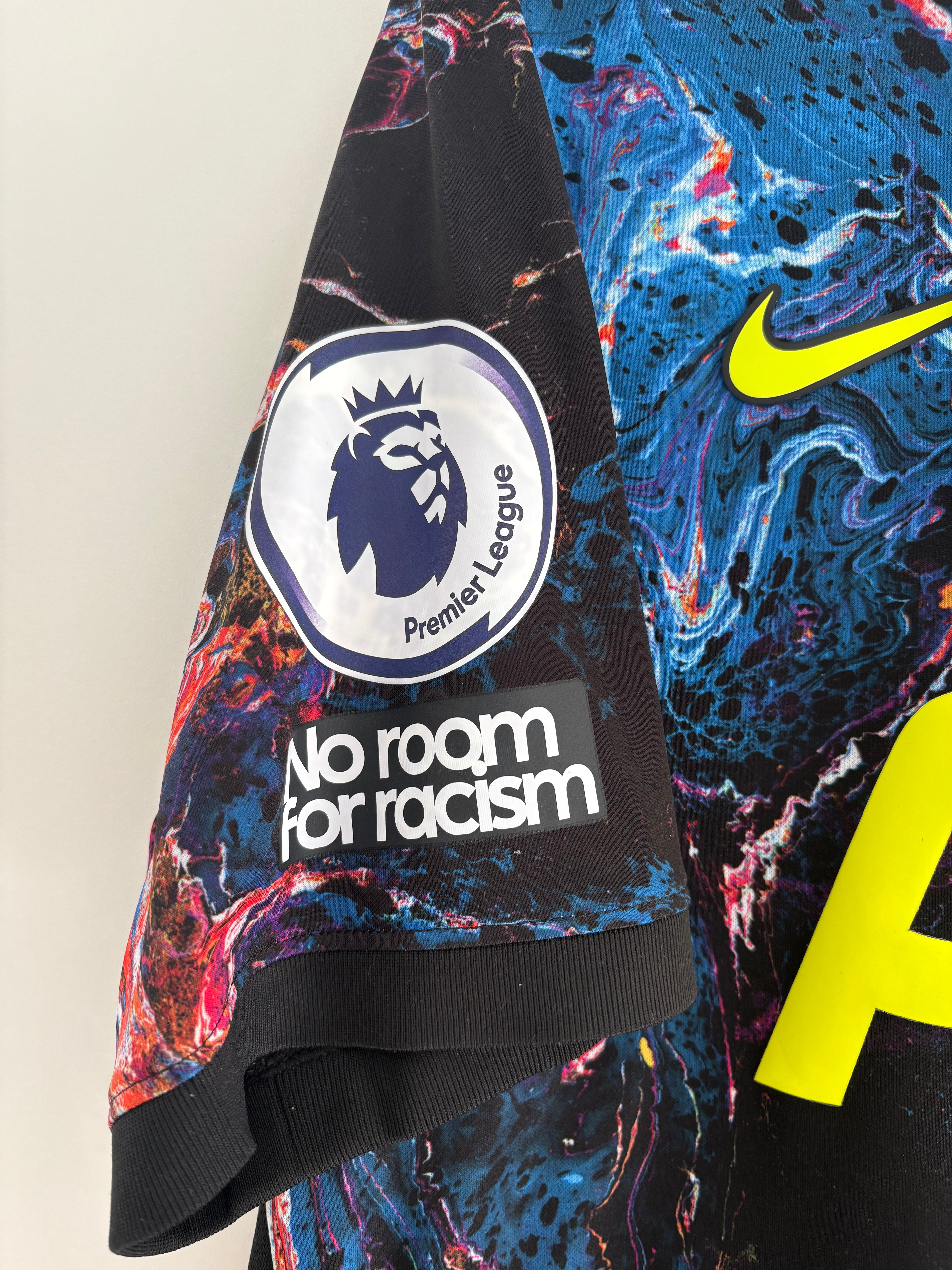 Tottenham 2021/22 Away Shirt - Dele 20 - Large