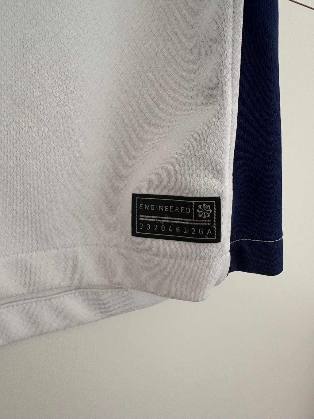 Tottenham 2024/25 Home Shirt - Udogie 13 - Large